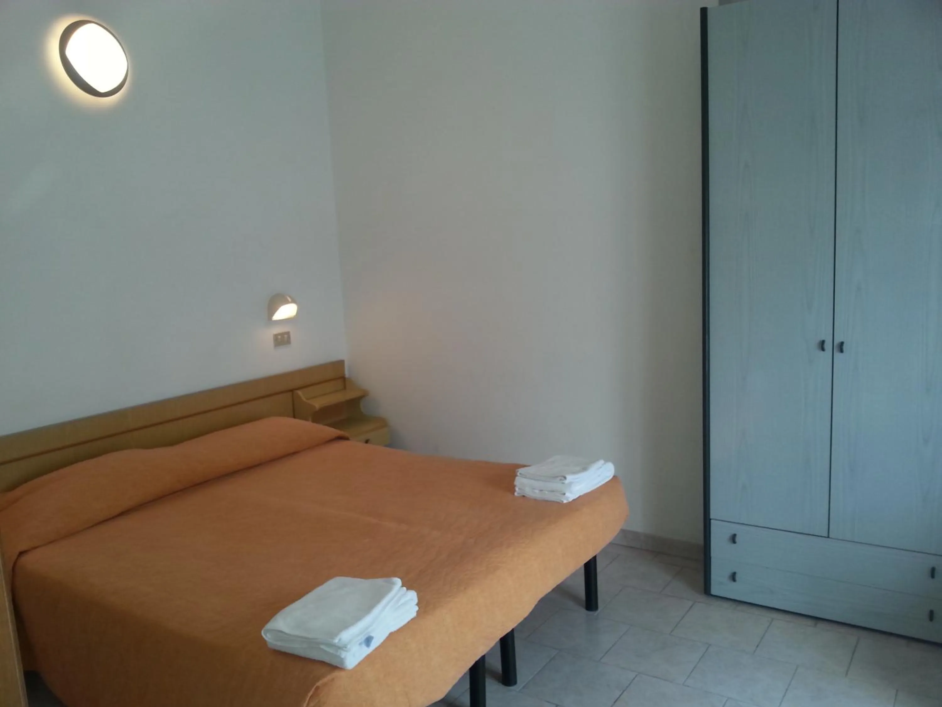 Bedroom, Bed in Hotel Marylise