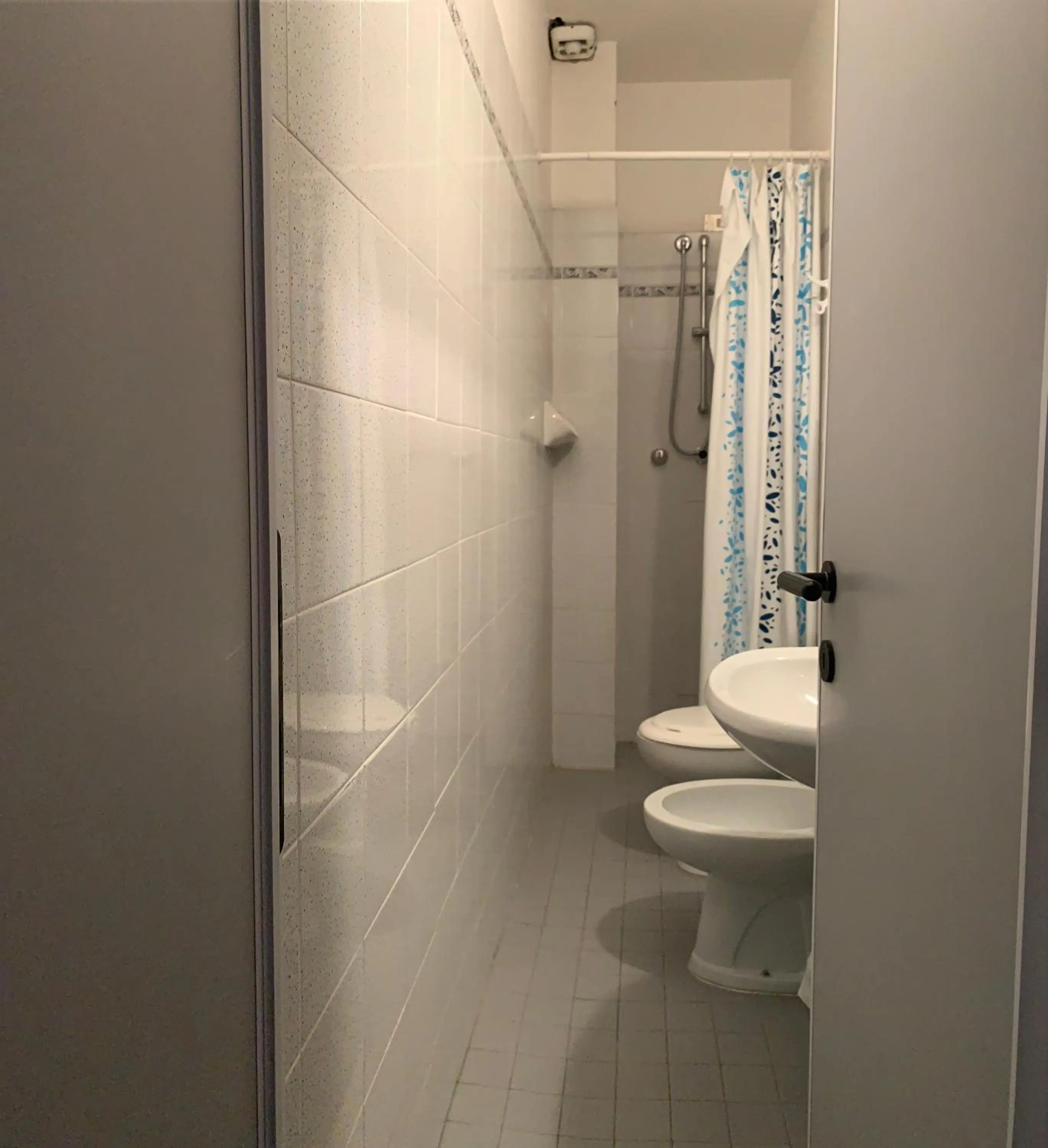 Bathroom in Hotel Marylise