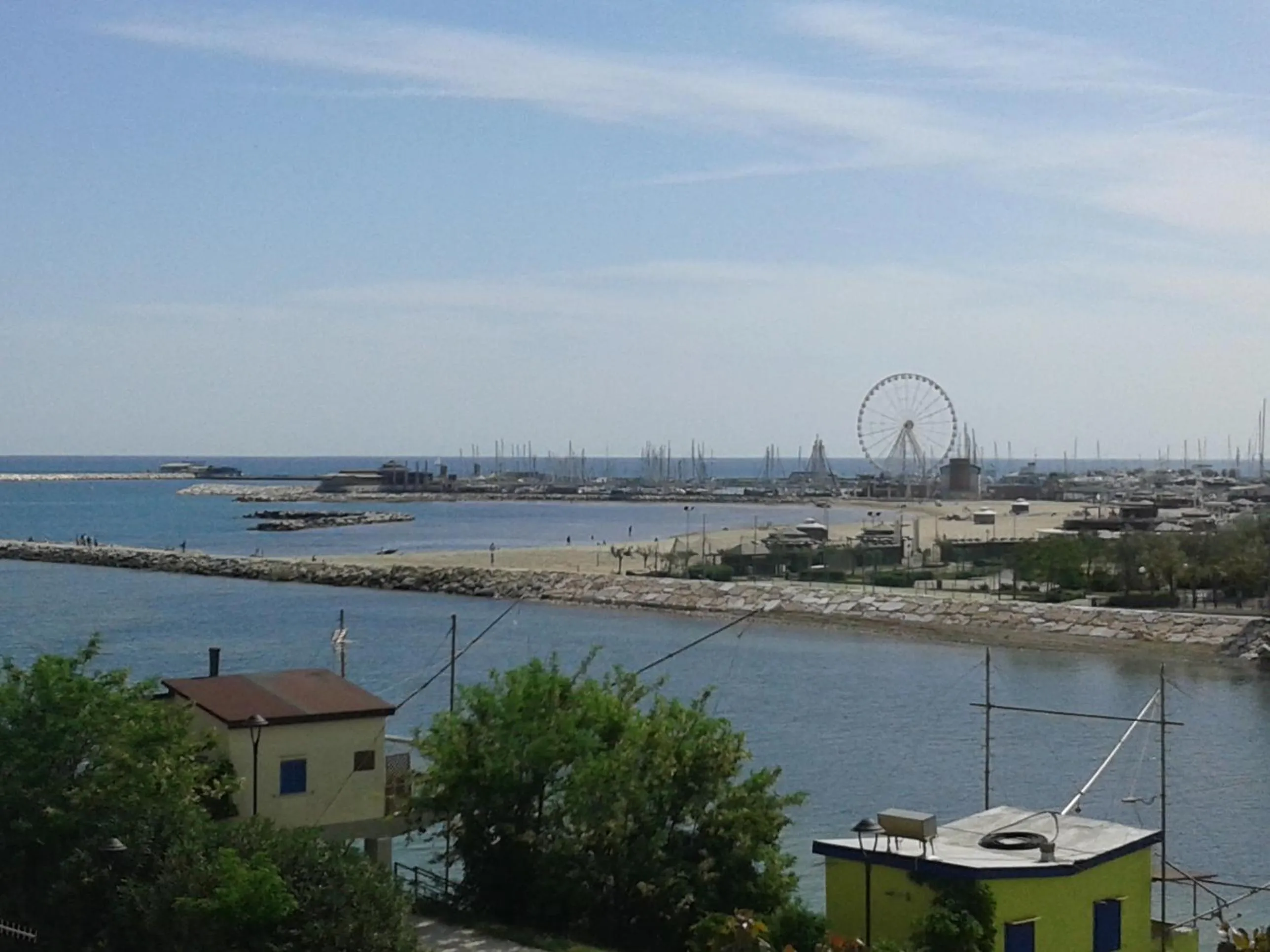 Day in Hotel Marylise