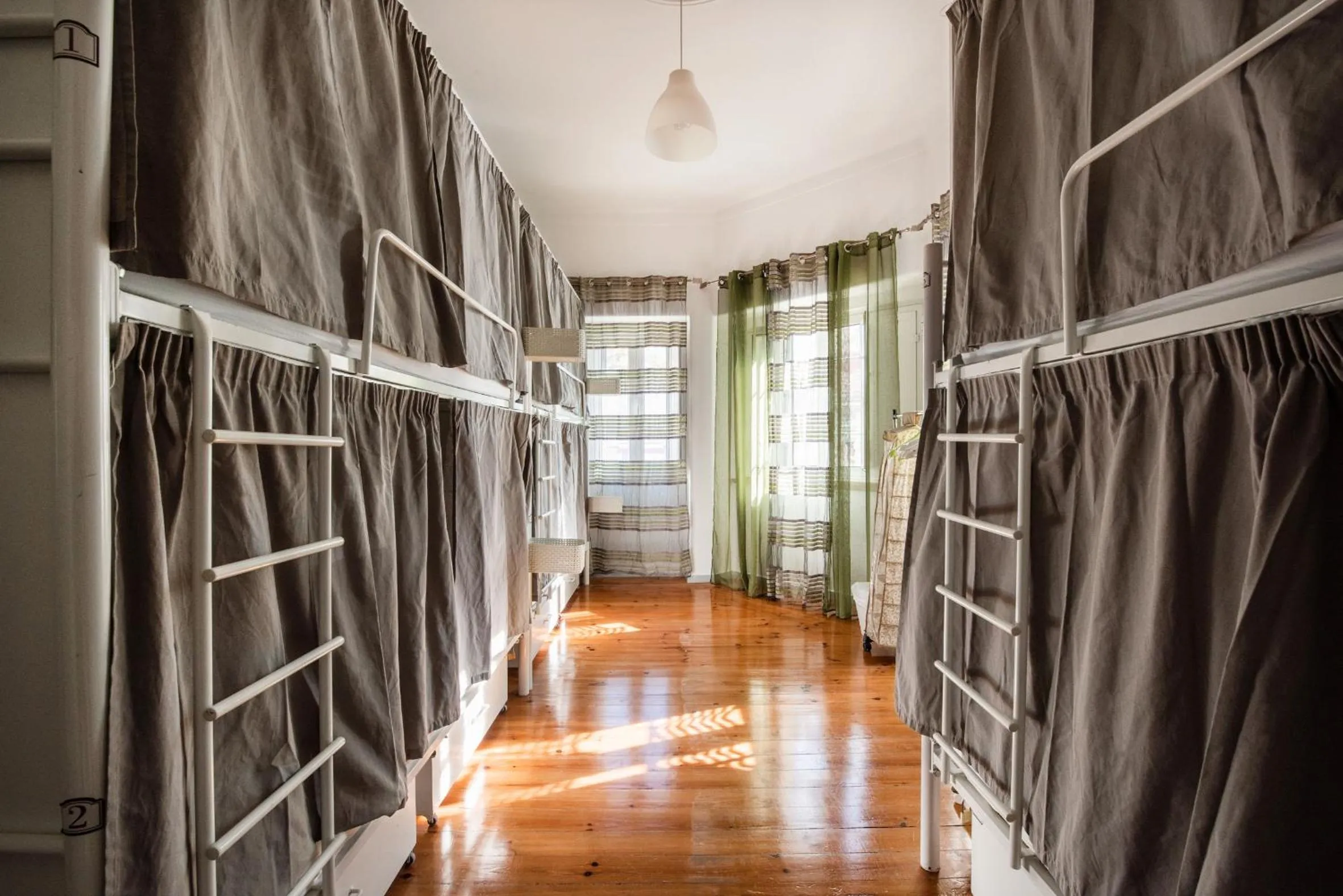 Bedroom in Loulé Coreto Hostel