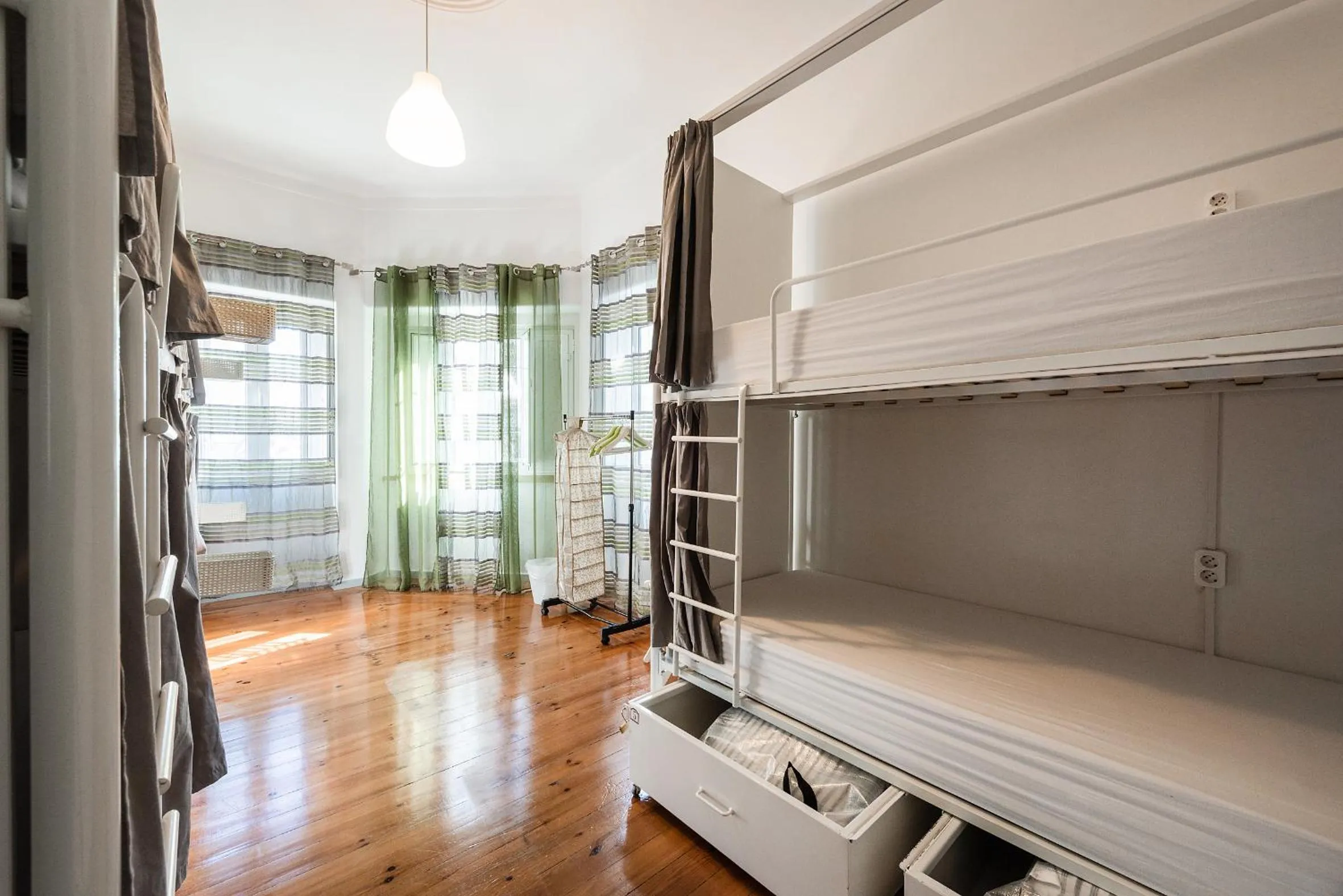 Bedroom in Loulé Coreto Hostel