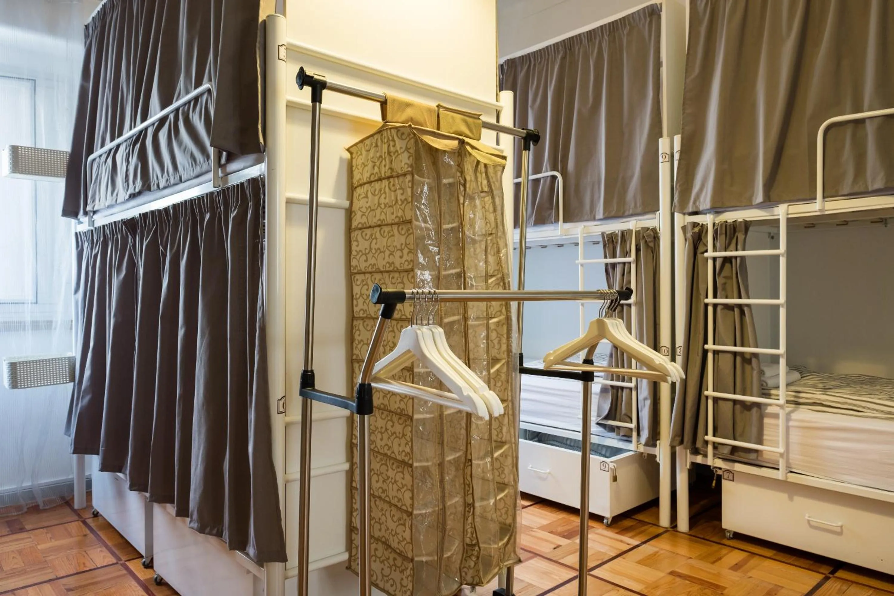 Bedroom in Loulé Coreto Hostel