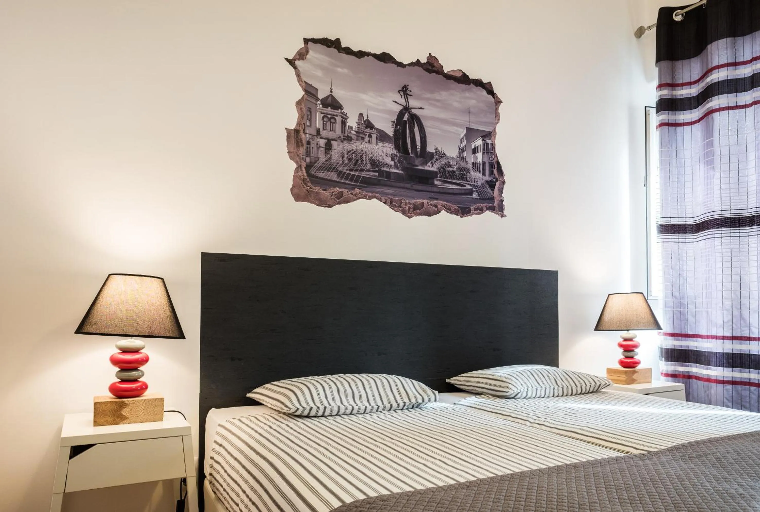 Bed in Loulé Coreto Hostel