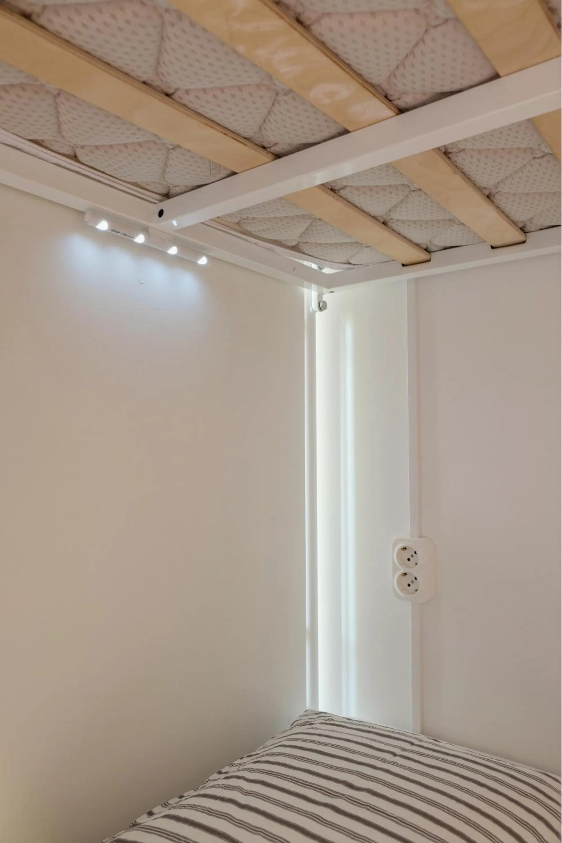 bunk bed in Loulé Coreto Hostel