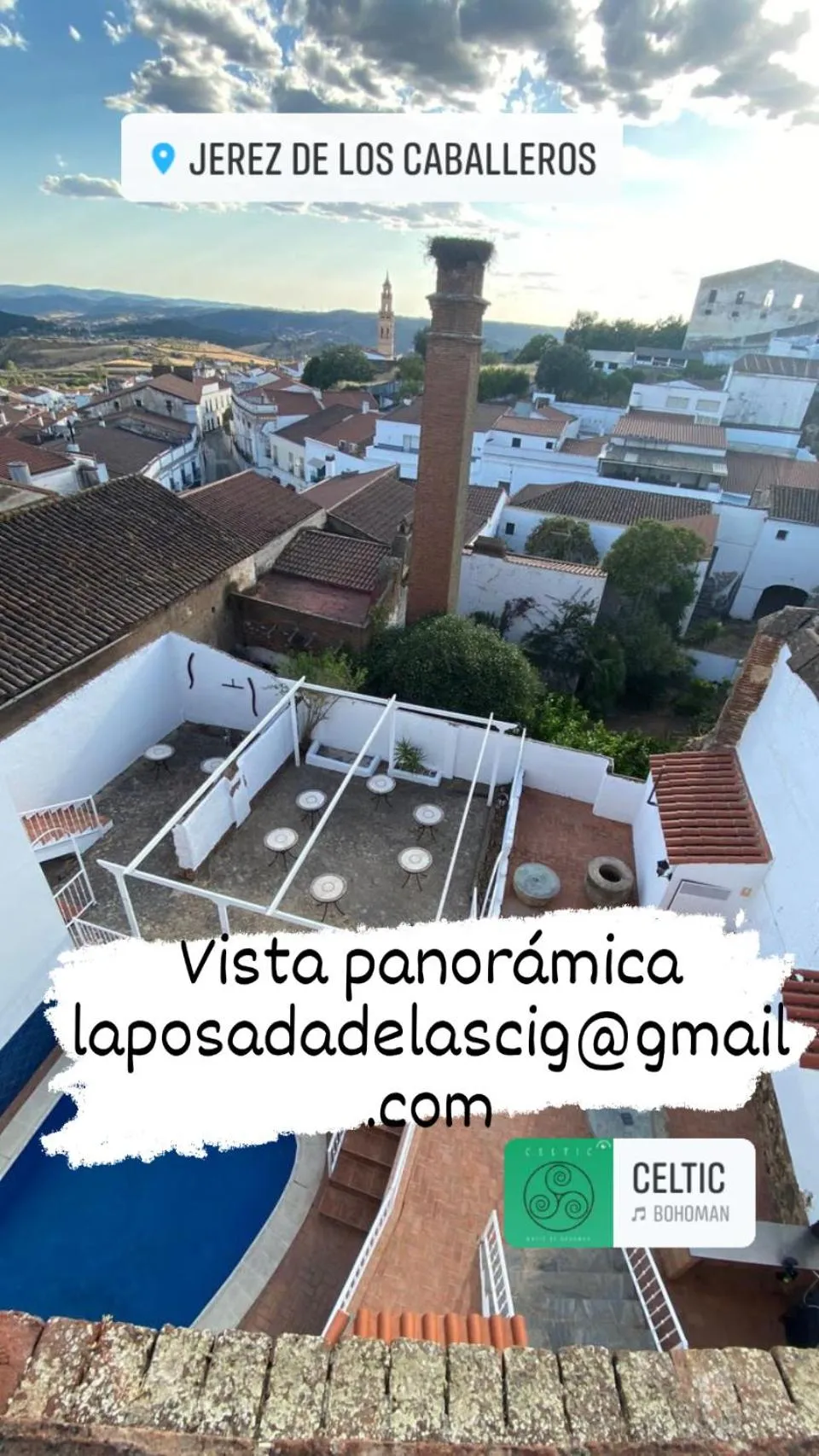 Hotel Rural La Posada de las Cigüeñas