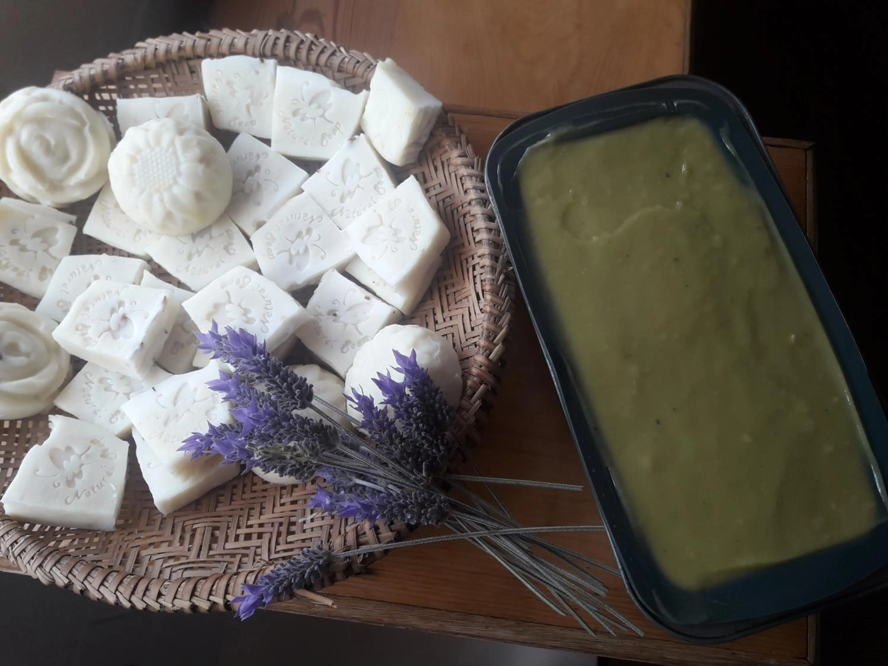 Bathroom in La Atrevida