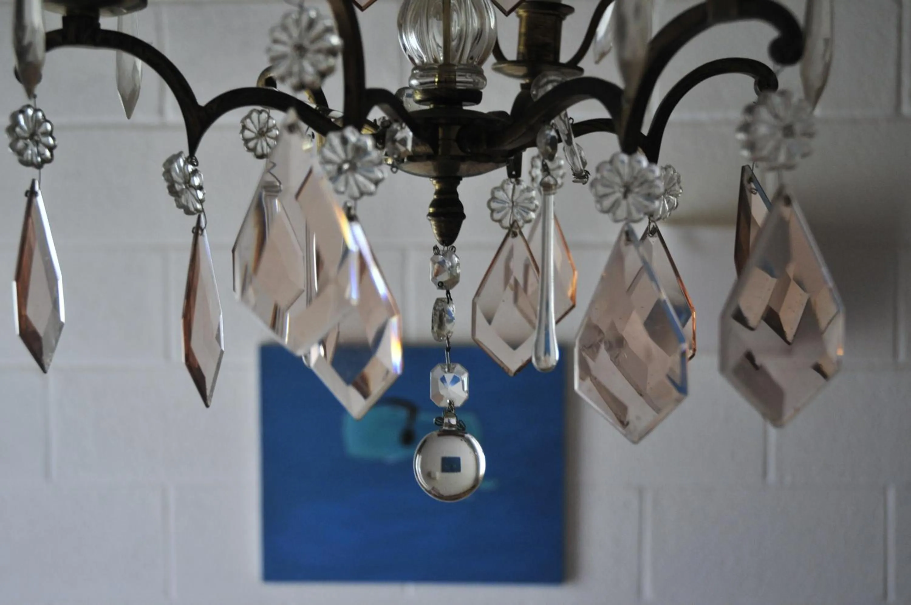 Bedroom in La Atrevida