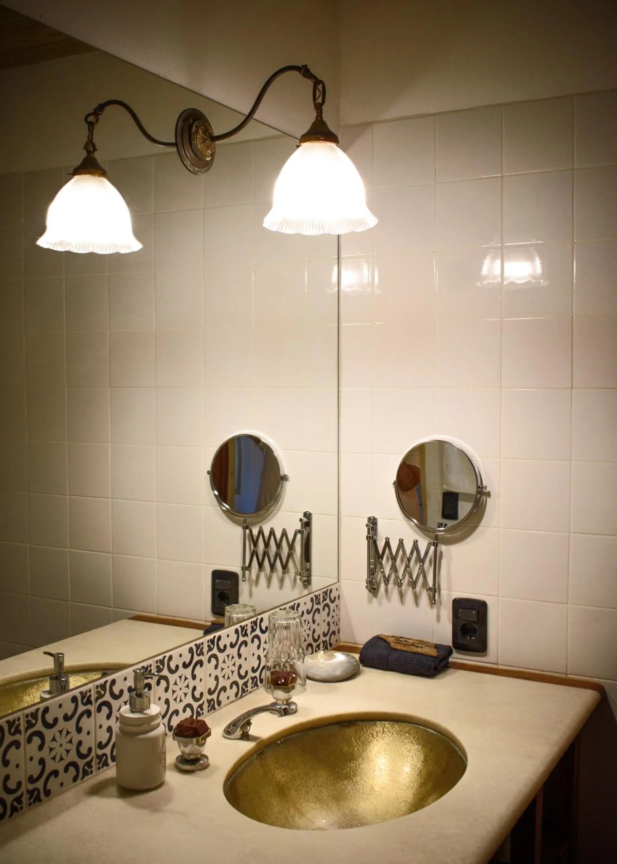 Bathroom in La Atrevida