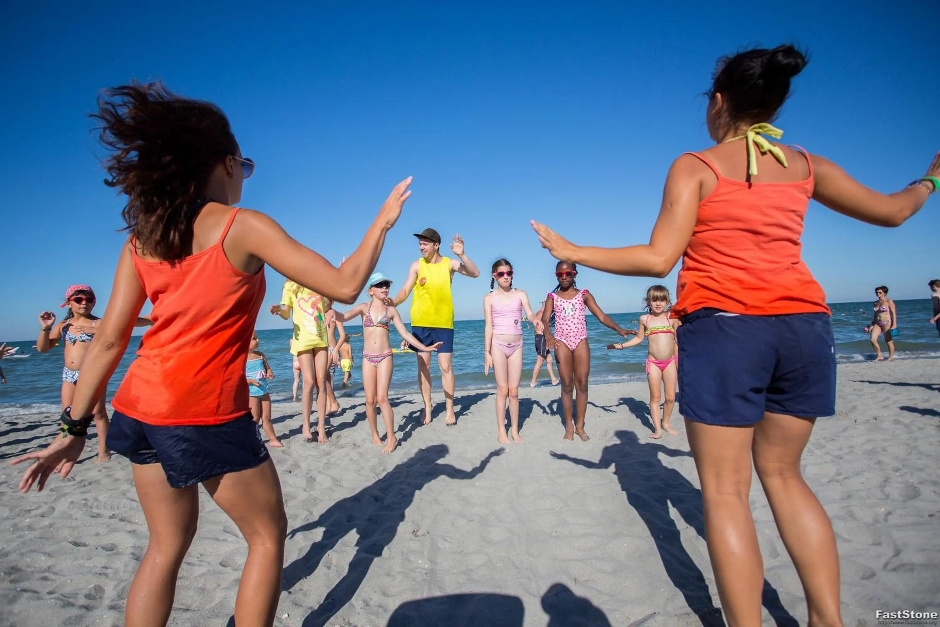 Entertainment in Hotel Solemare