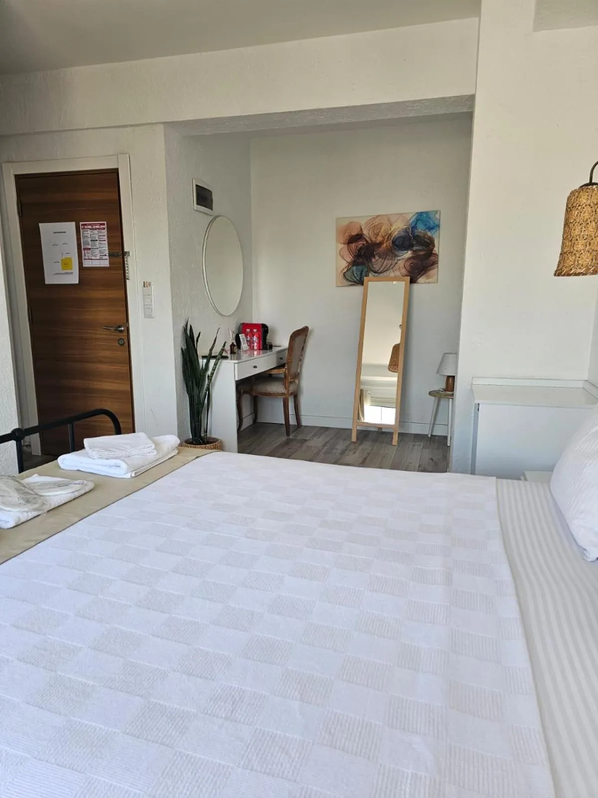 Bedroom, Bed in Kuğu Urla