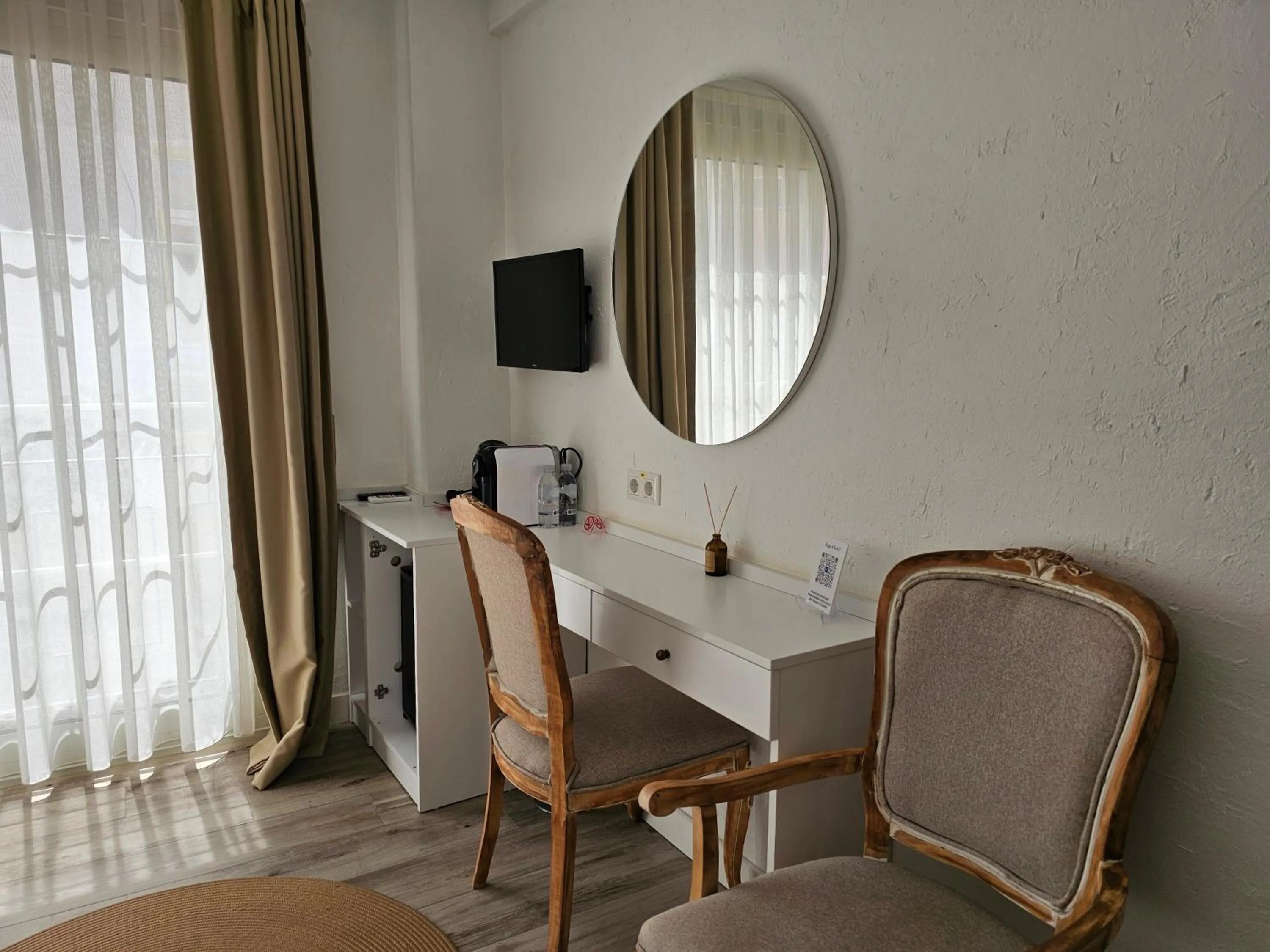 TV and multimedia in Kuğu Urla