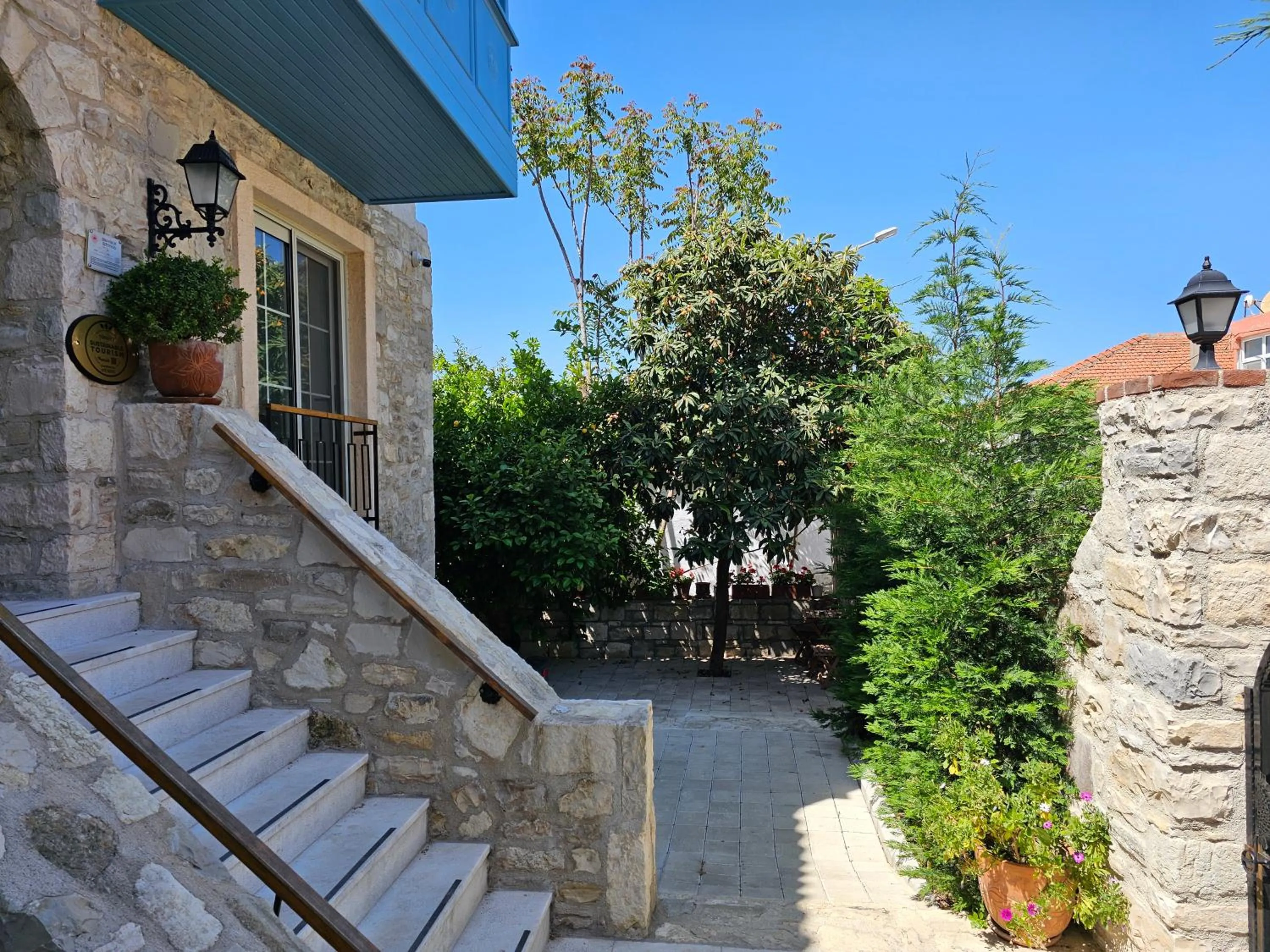 Property building in Kuğu Urla