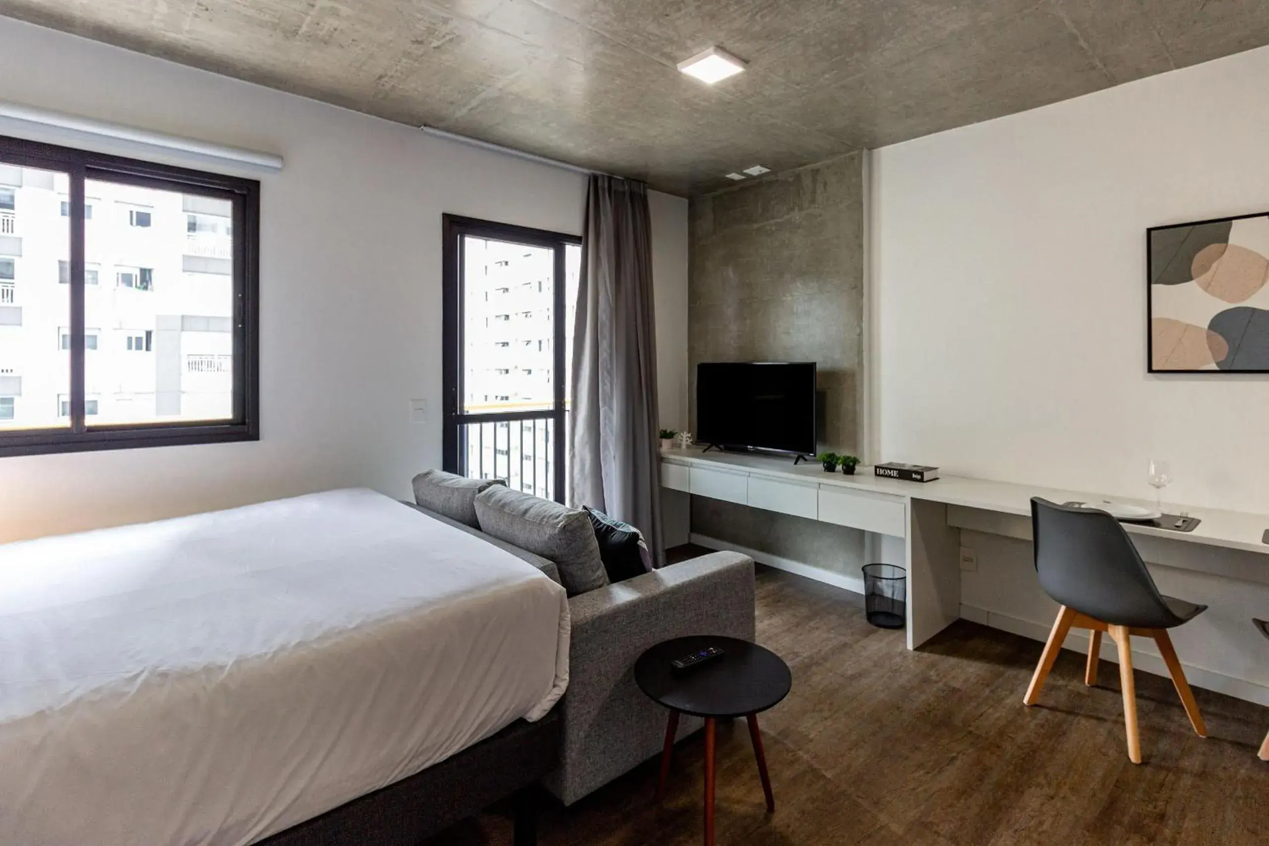 Apartment - single occupancy in Xtay BK30 Santana - Apartamentos decorados próximos ao metrô Apartment - single occupancy in Xtay BK30 Santana - Apartamentos decorados próximos ao metrô