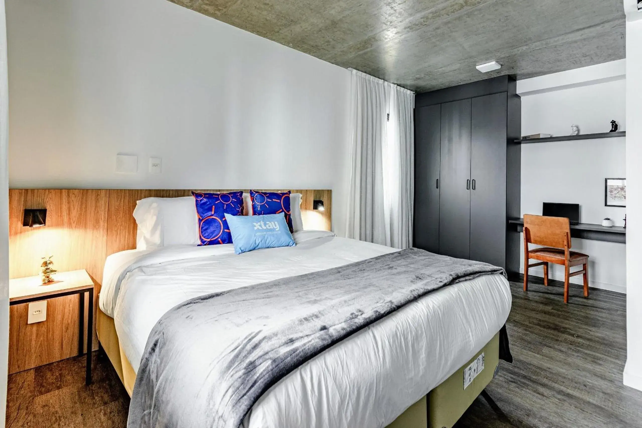 Superior Apartment - single occupancy in Xtay BK30 Santana - Apartamentos decorados próximos ao metrô Superior Apartment - single occupancy in Xtay BK30 Santana - Apartamentos decorados próximos ao metrô