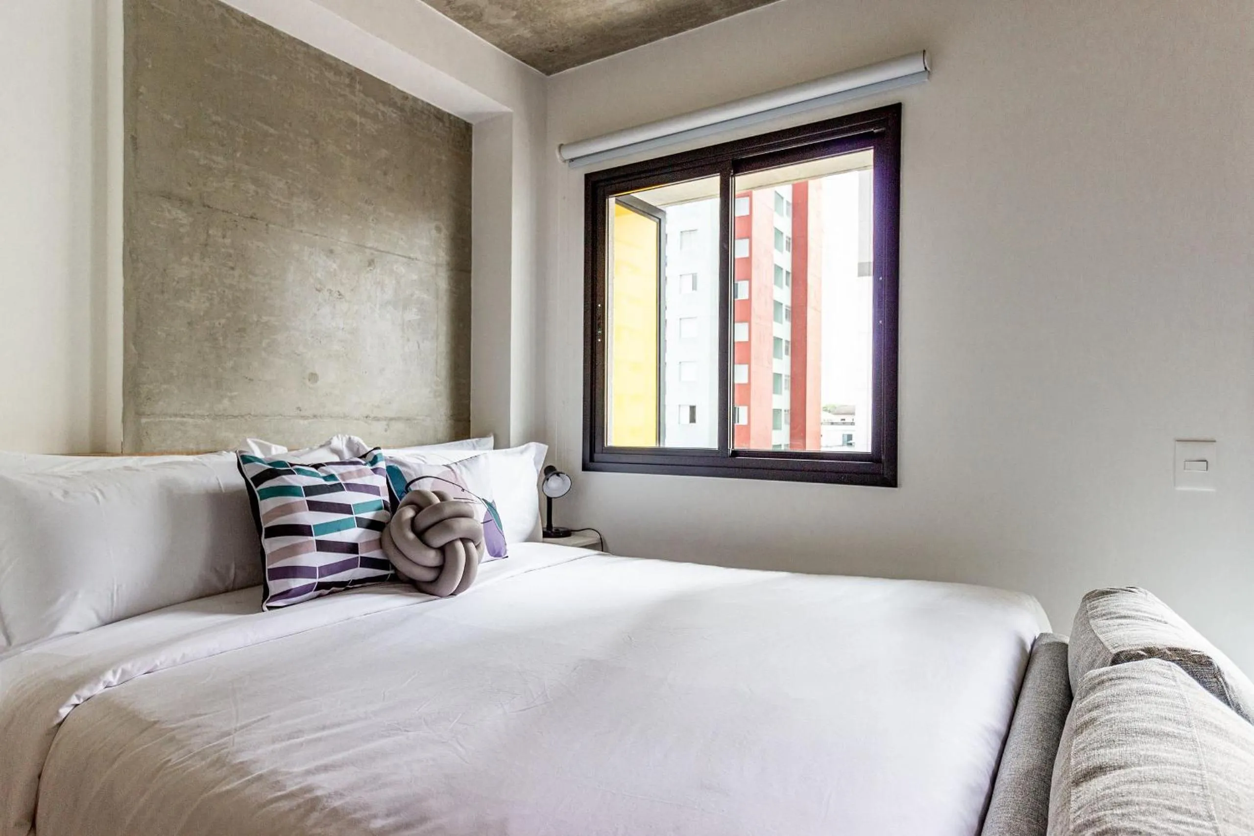 Bed in Xtay BK30 Santana - Apartamentos decorados próximos ao metrô