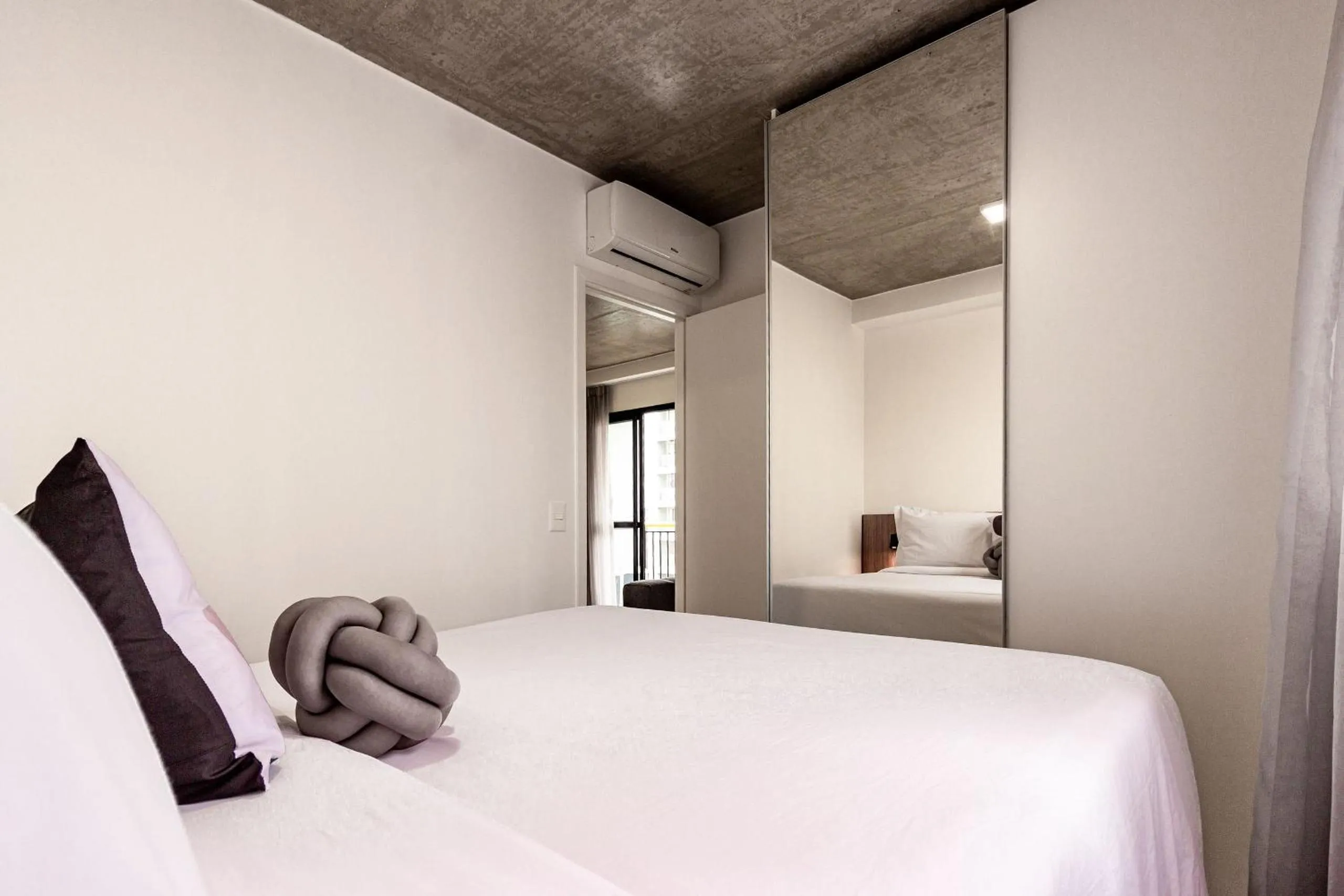 Bed in Xtay BK30 Santana - Apartamentos decorados próximos ao metrô