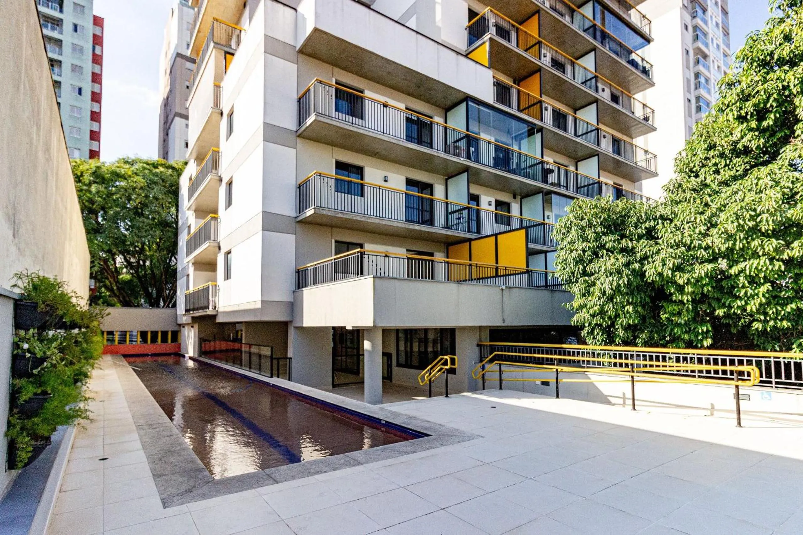 Xtay BK30 Santana - Apartamentos decorados próximos ao metrô