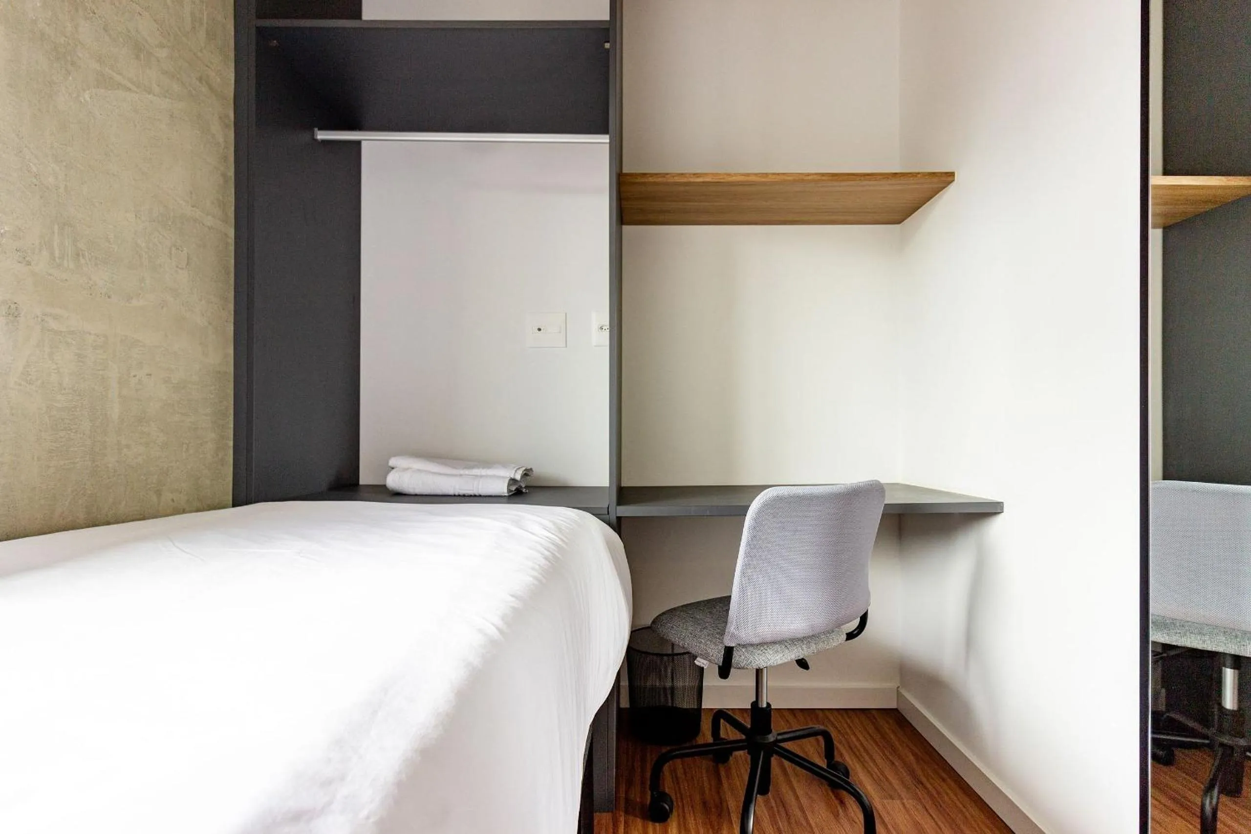 Bed in Xtay BK30 Santana - Apartamentos decorados próximos ao metrô