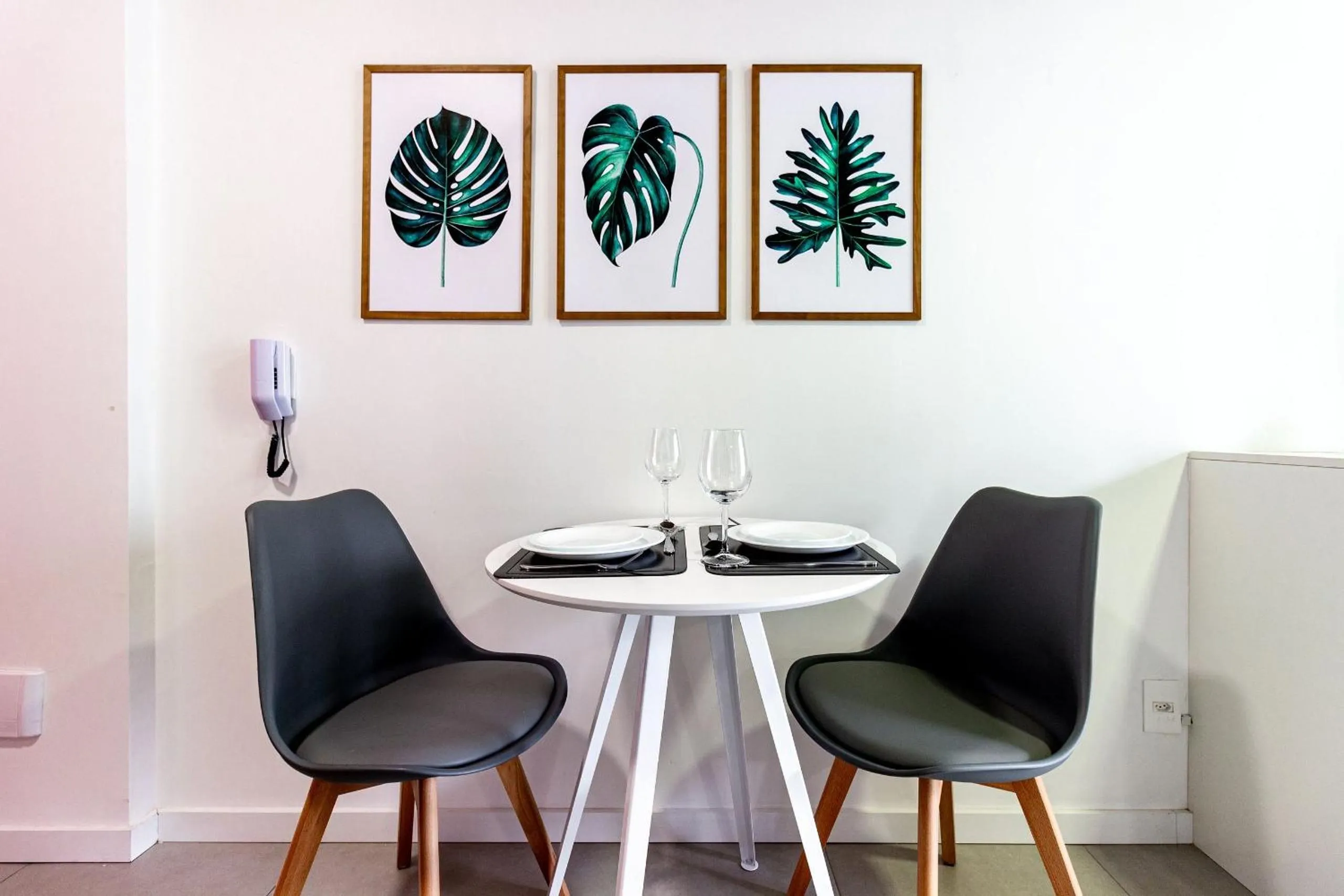 Coffee/tea facilities in Xtay BK30 Santana - Apartamentos decorados próximos ao metrô