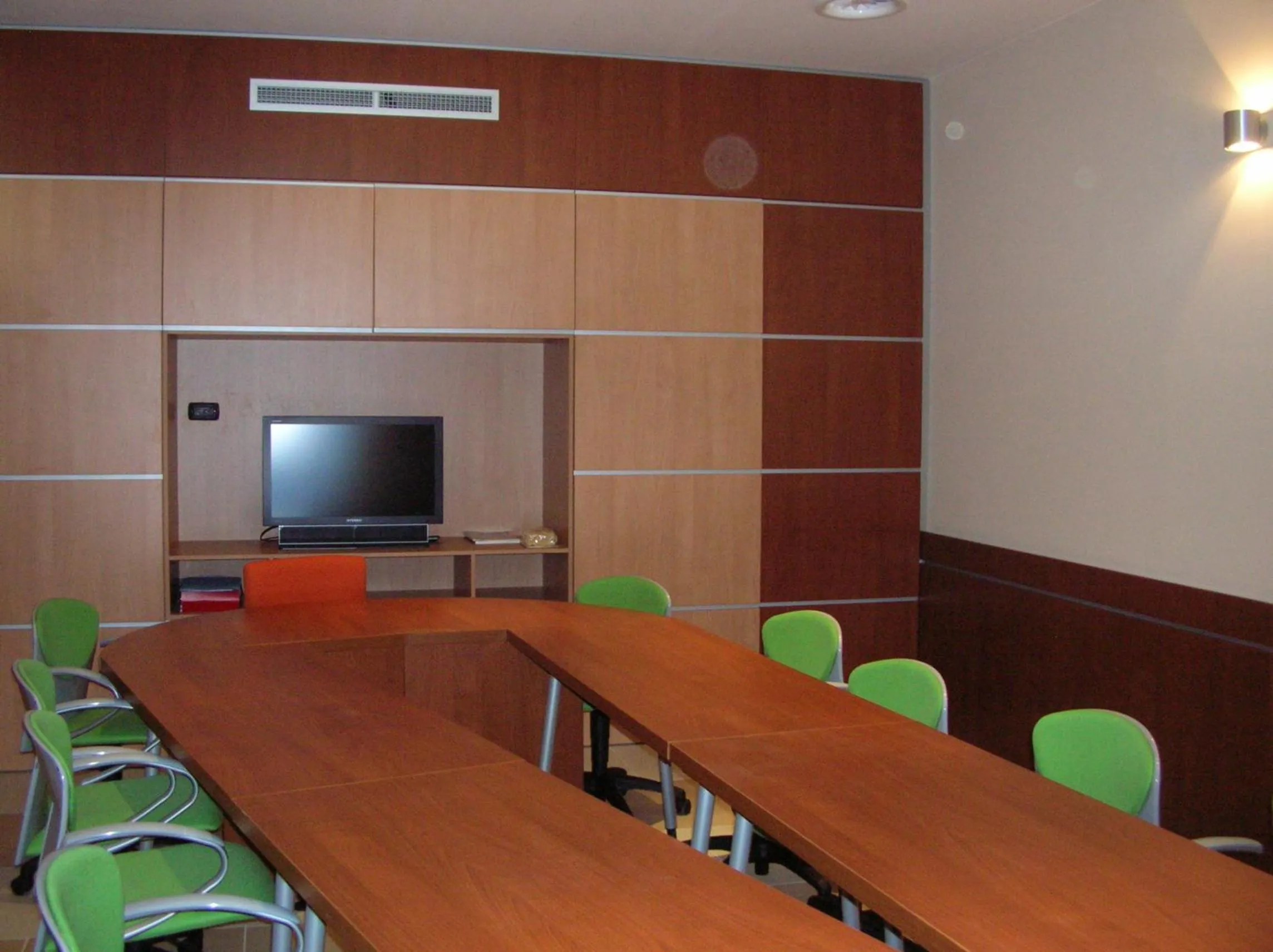 Meeting/conference room in Hermes Hotel