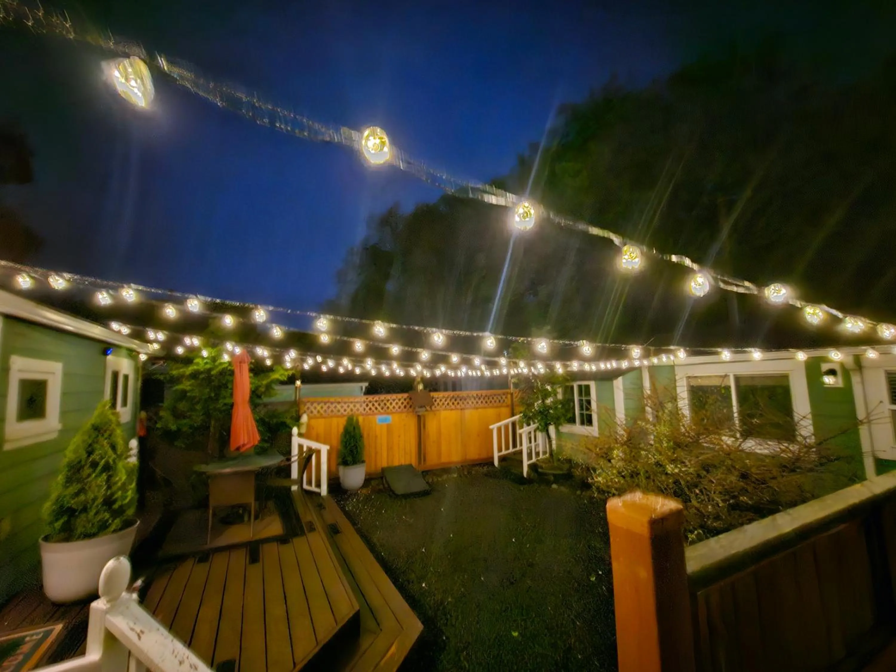 Property building in Enchanted Cottages by the Sea