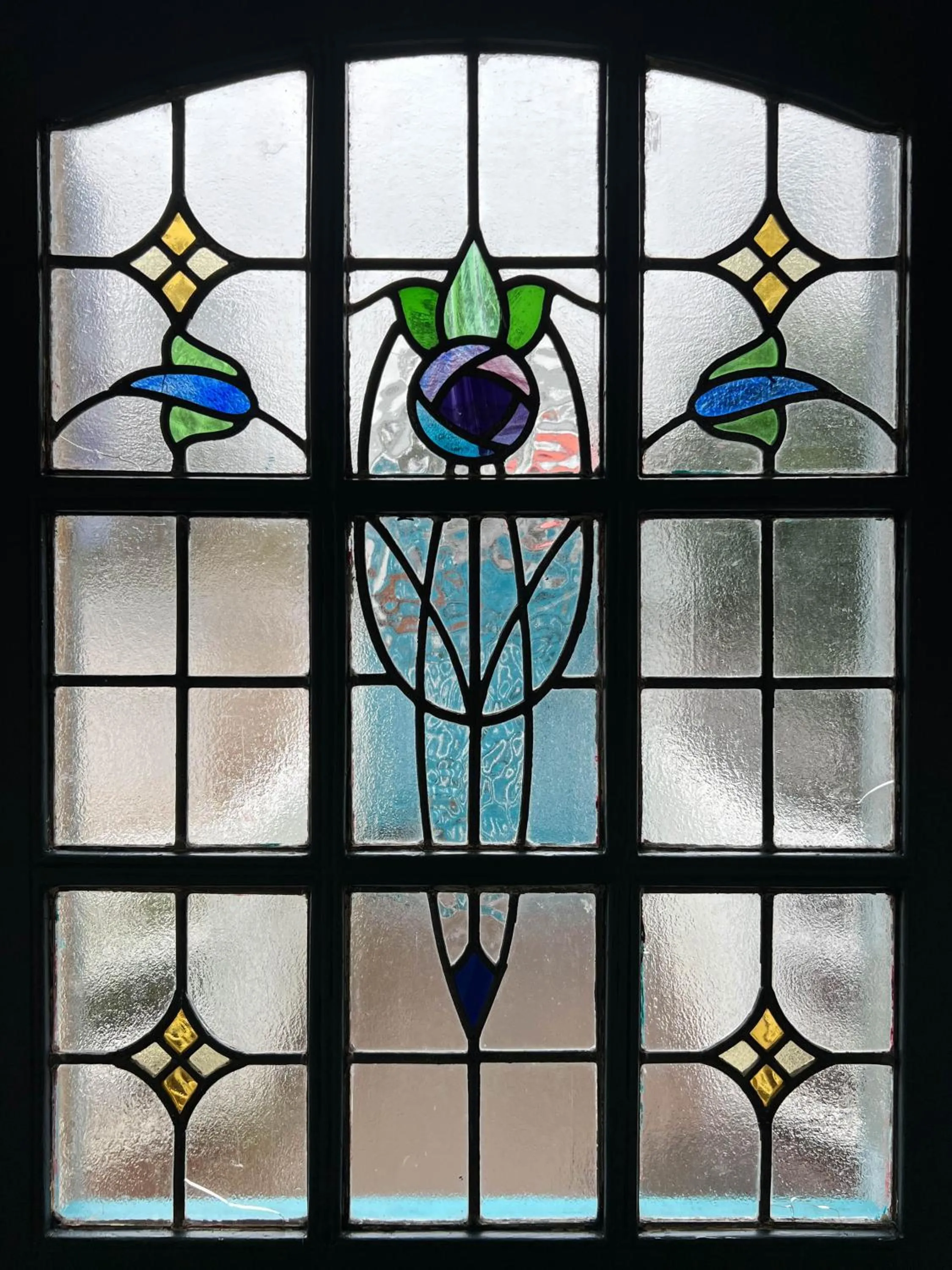 Decorative detail in Enchanted Cottages by the Sea