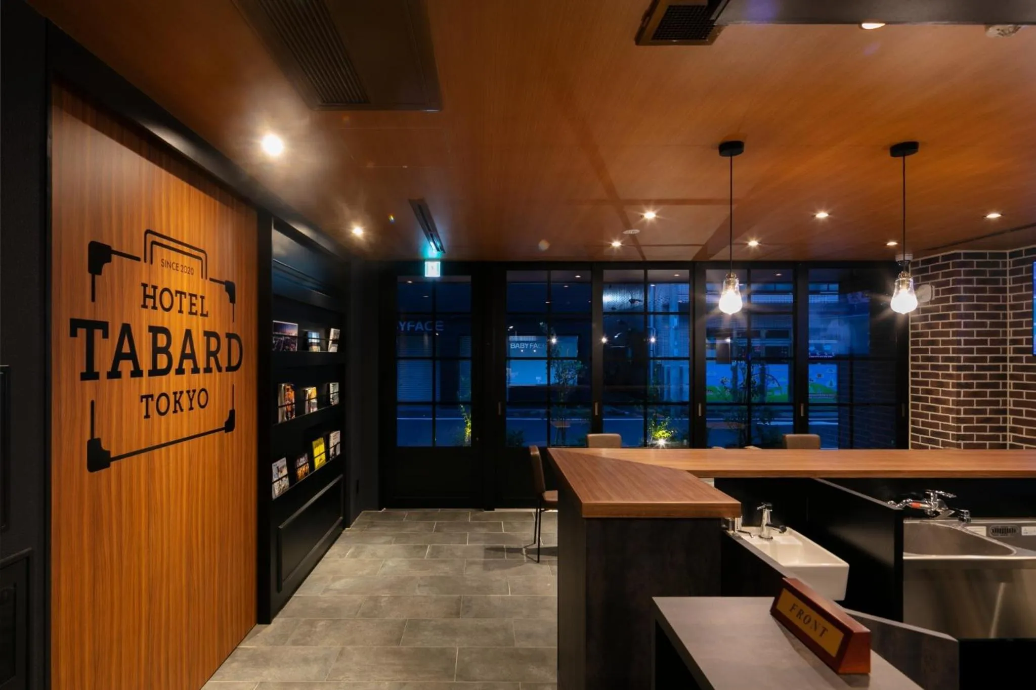 HOTEL TABARD TOKYO - Vacation STAY 64558v