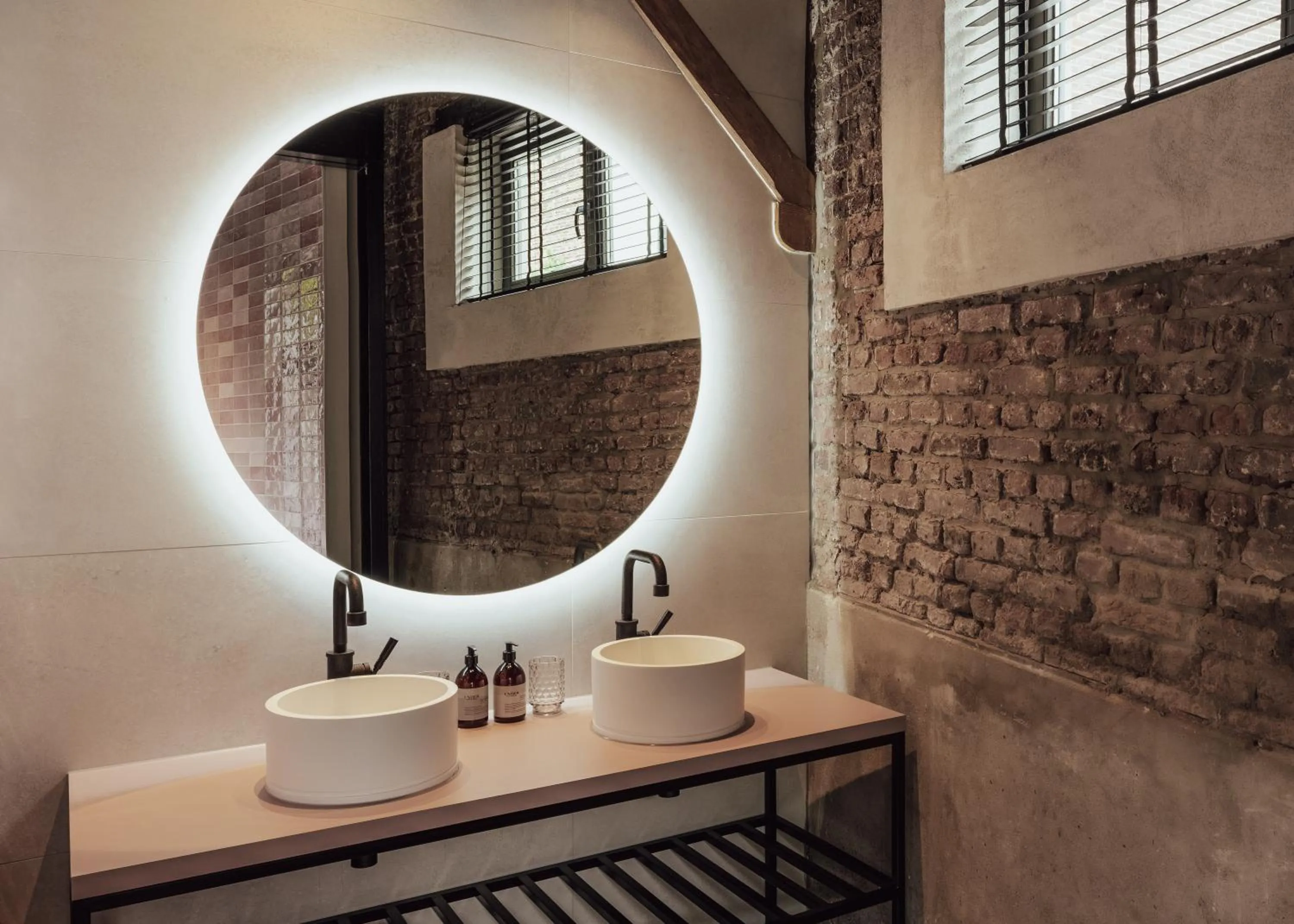 Bedroom in Cousins Boutique Hotel