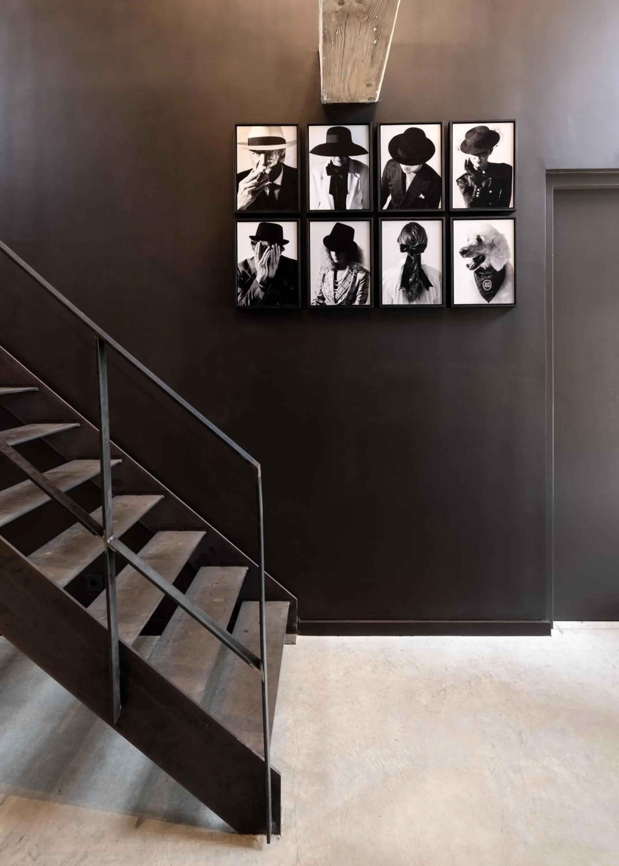 Facade/entrance in Cousins Boutique Hotel