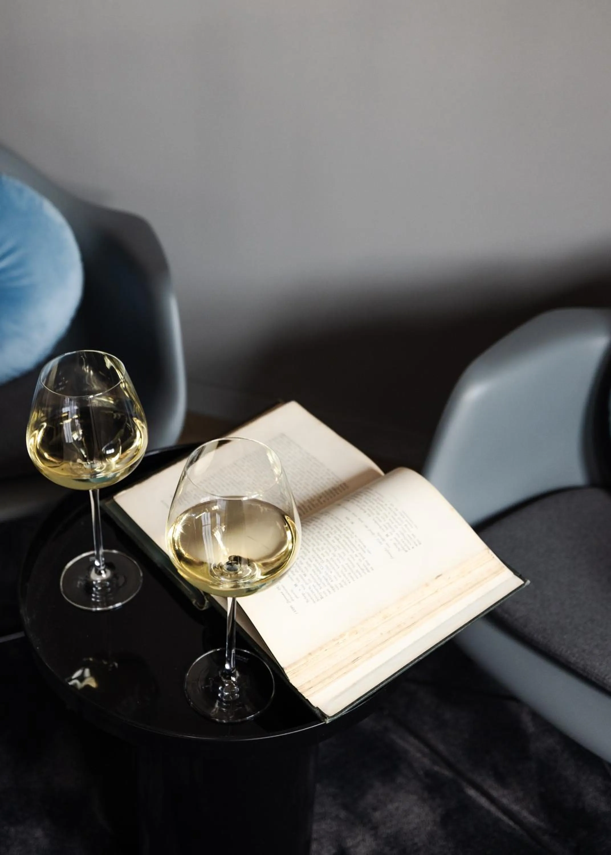 Decorative detail in Cousins Boutique Hotel