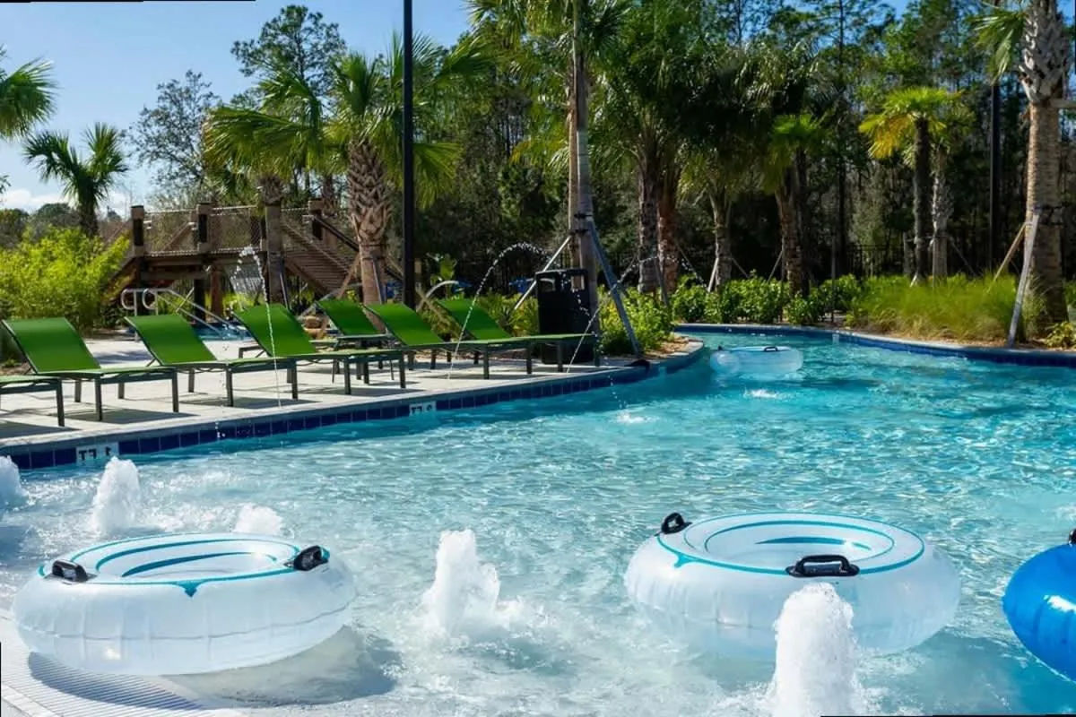 Stunning Family Friendly 5 Bd w/ Pool Close to Disney @ Storey Lake 4242