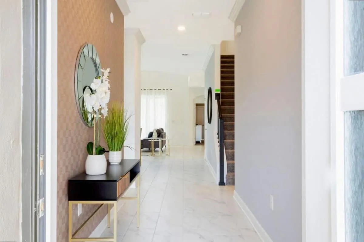 Stunning Family Friendly 5 Bd w/ Pool Close to Disney @ Storey Lake 4242