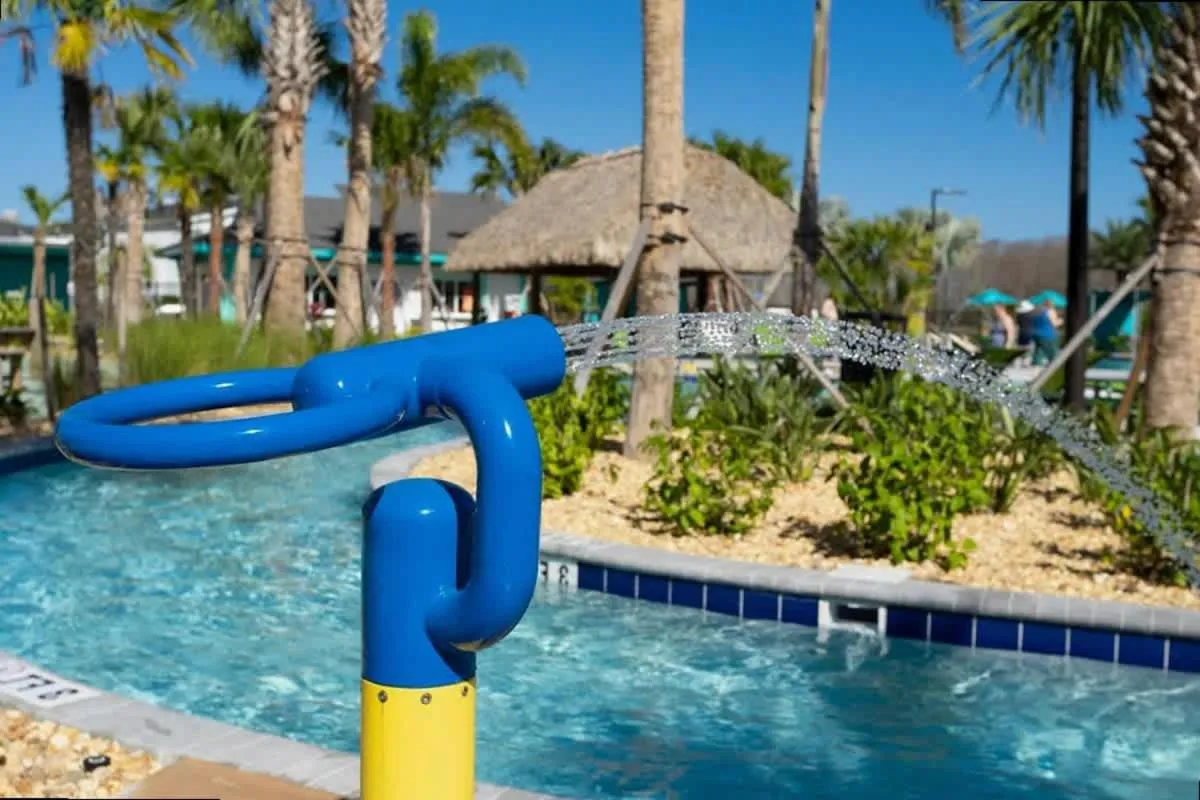 Stunning Family Friendly 5 Bd w/ Pool Close to Disney @ Storey Lake 4242