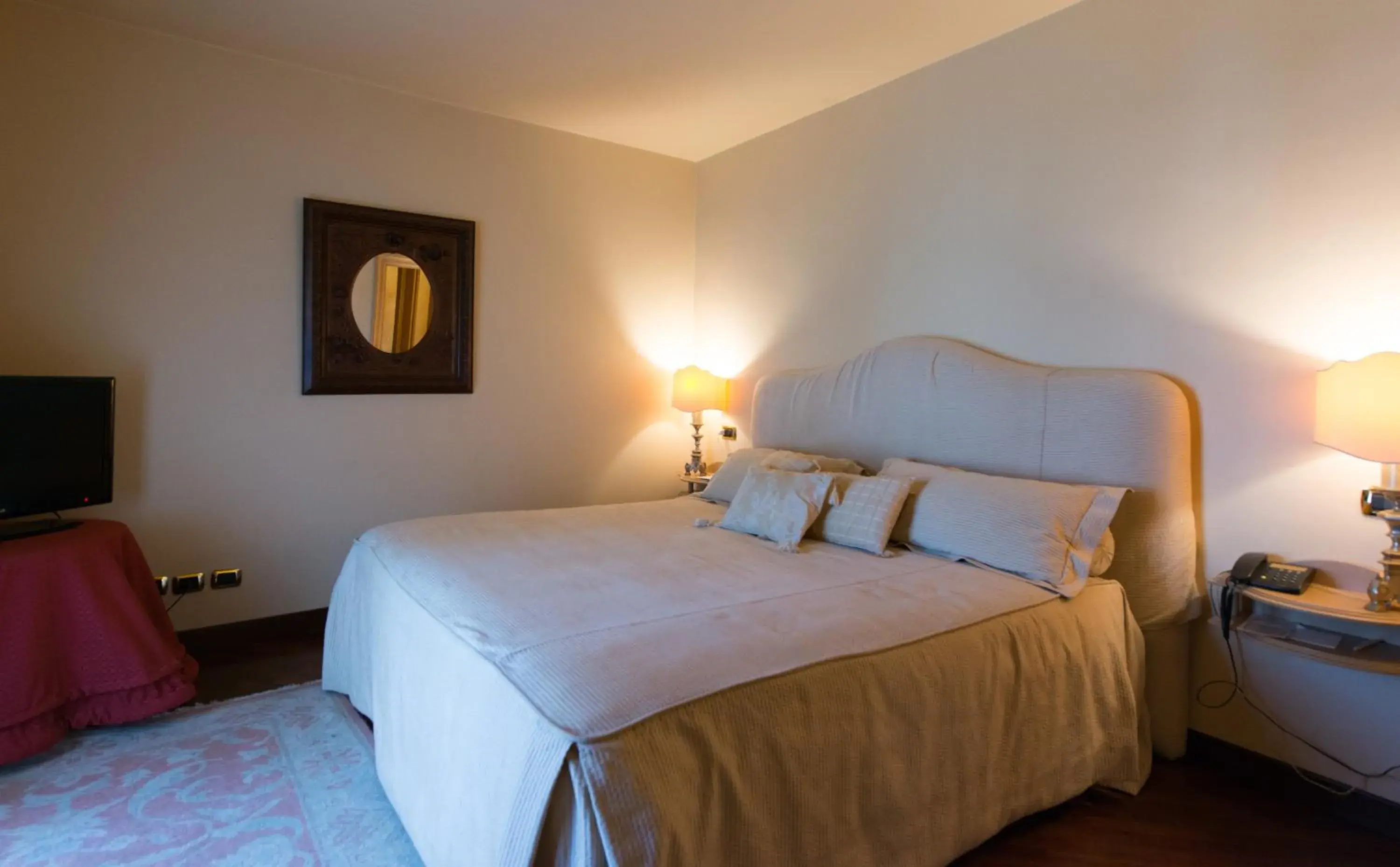 Suite with Sea View in Grand Hotel Baia Verde Suite with Sea View in Grand Hotel Baia Verde