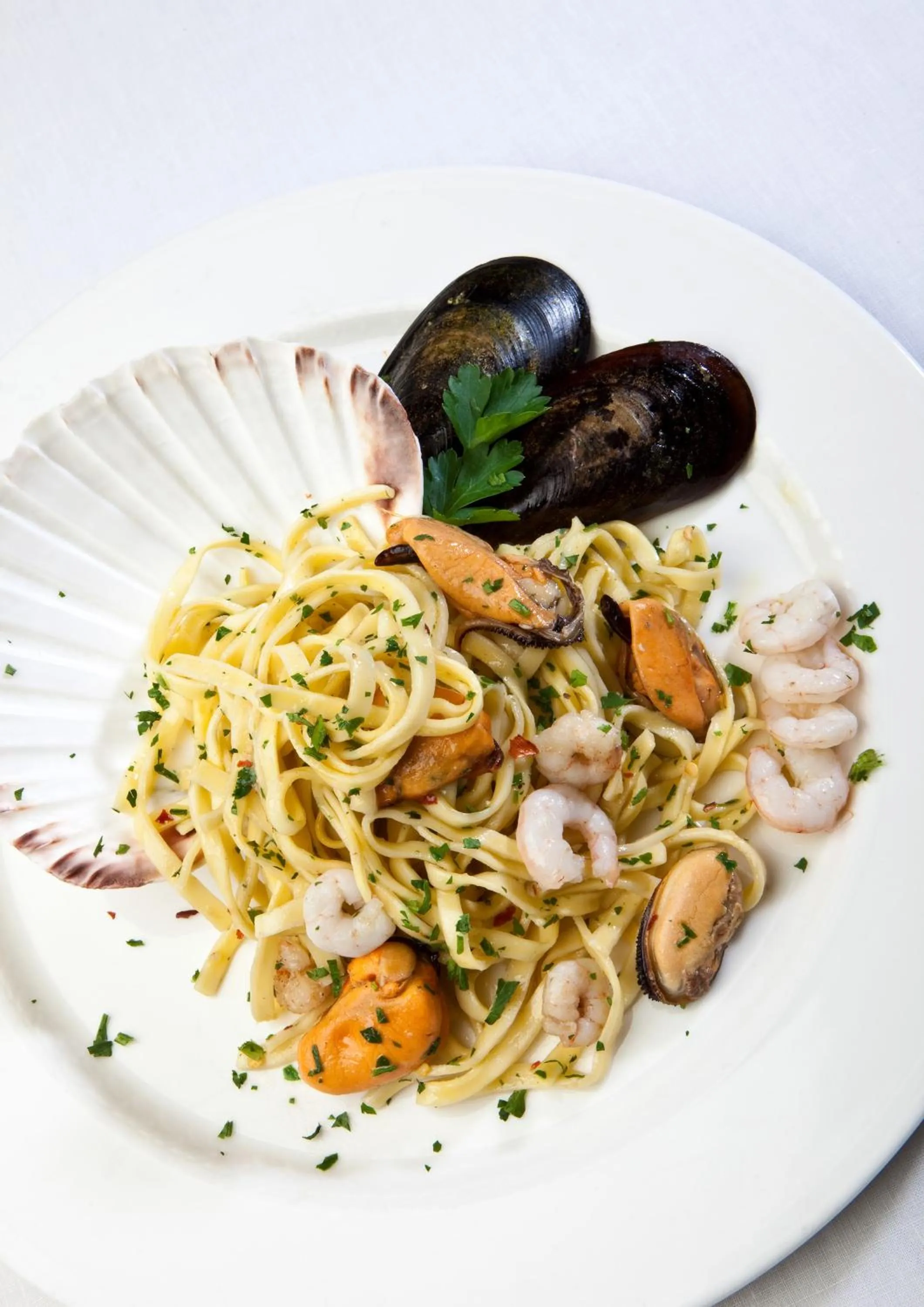 Food and drinks in Grand Hotel Baia Verde