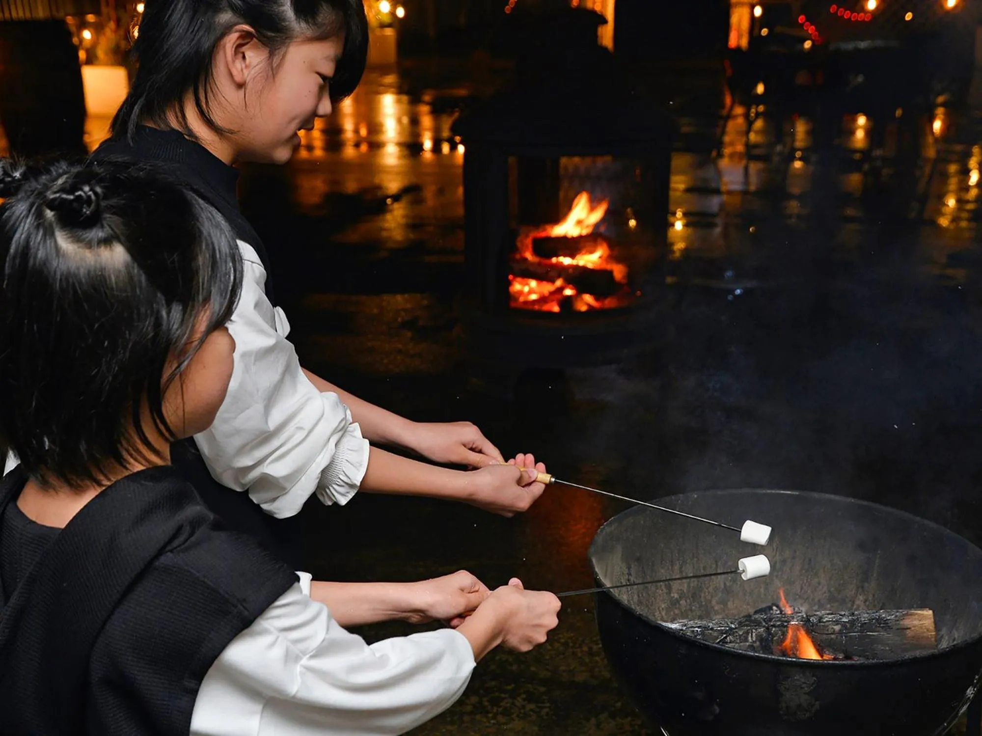 Lounge or bar in Hotel Marinoa Resort Fukuoka