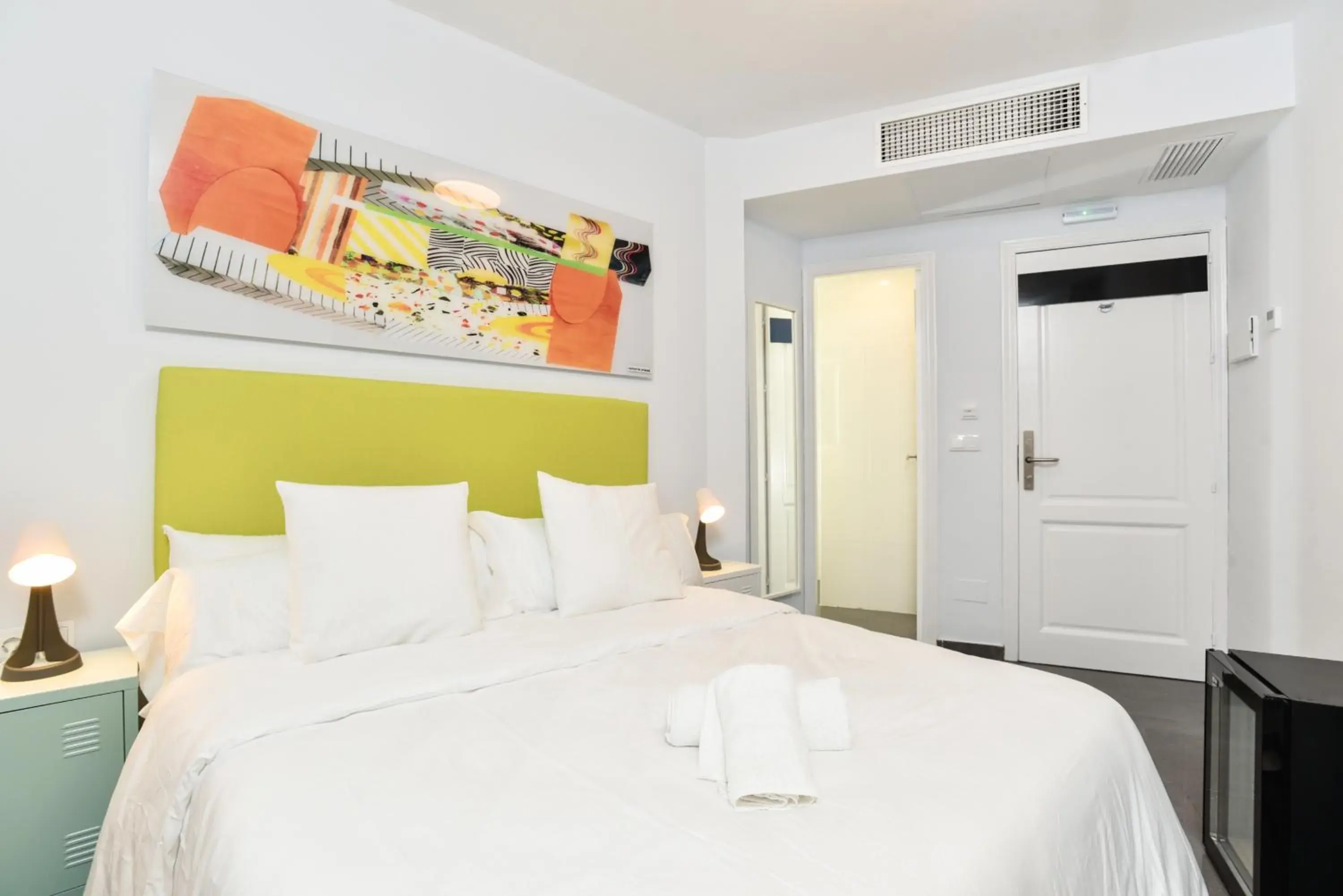 Small Double Room in Hotel Kuve Marbella Small Double Room in Hotel Kuve Marbella