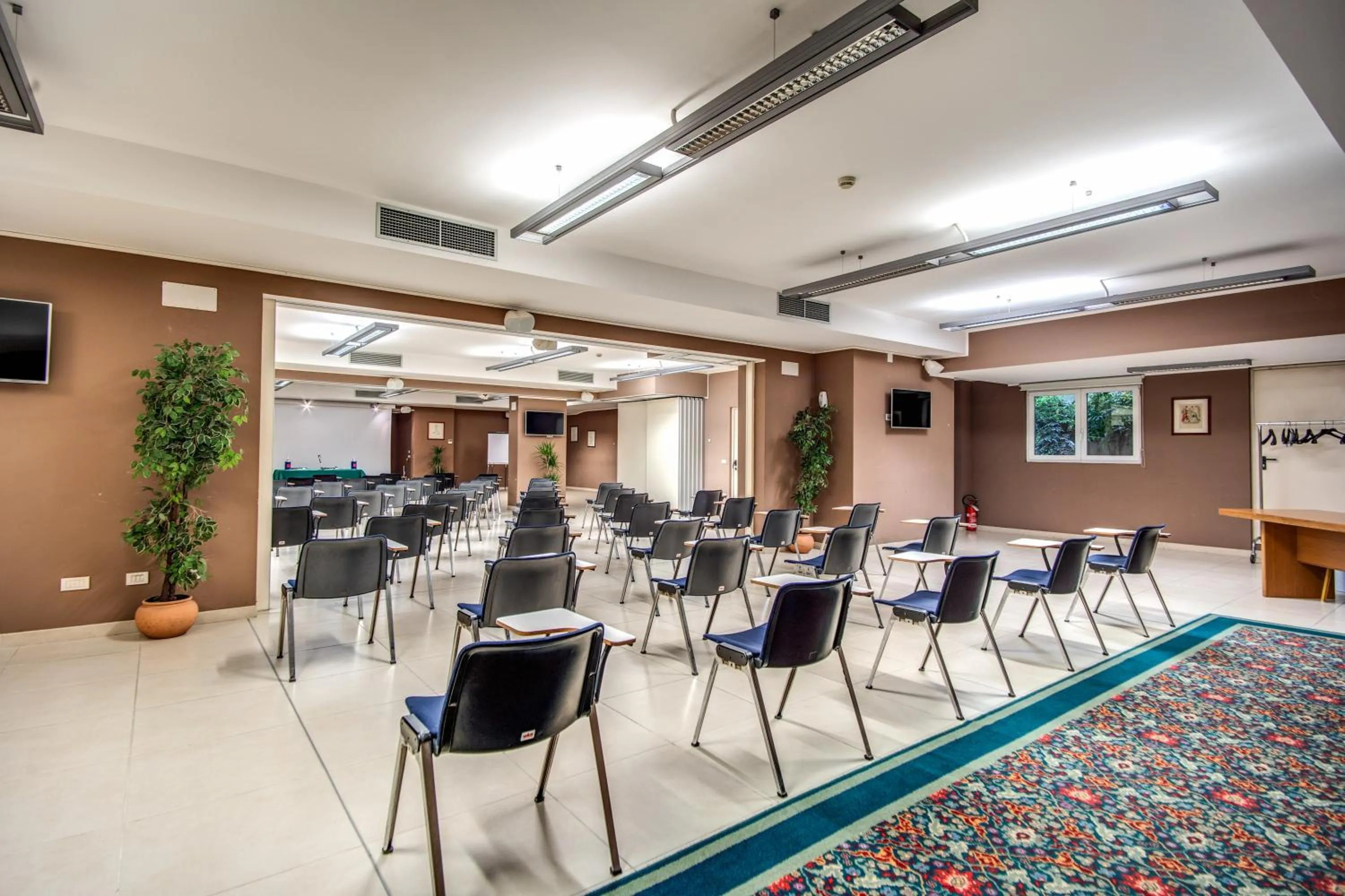 Meeting/conference room in Hotel Della Rotonda