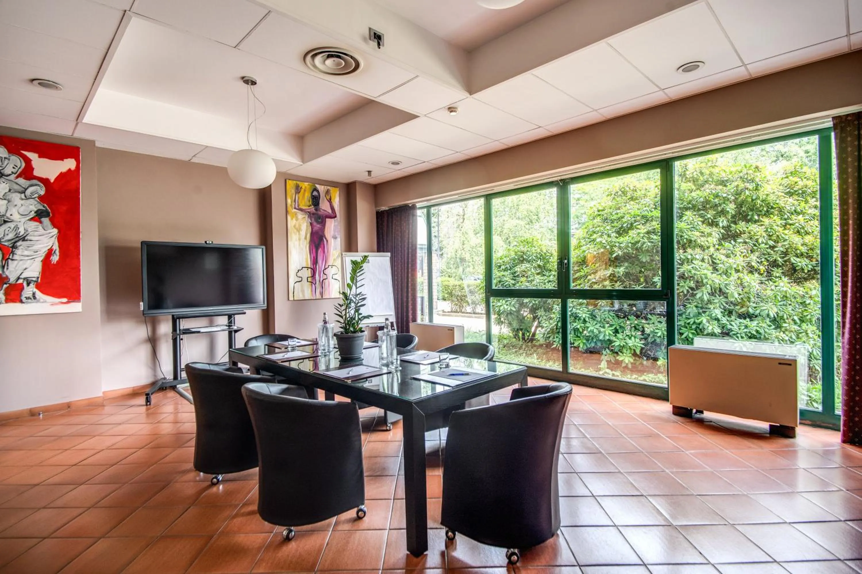 Meeting/conference room in Hotel Della Rotonda