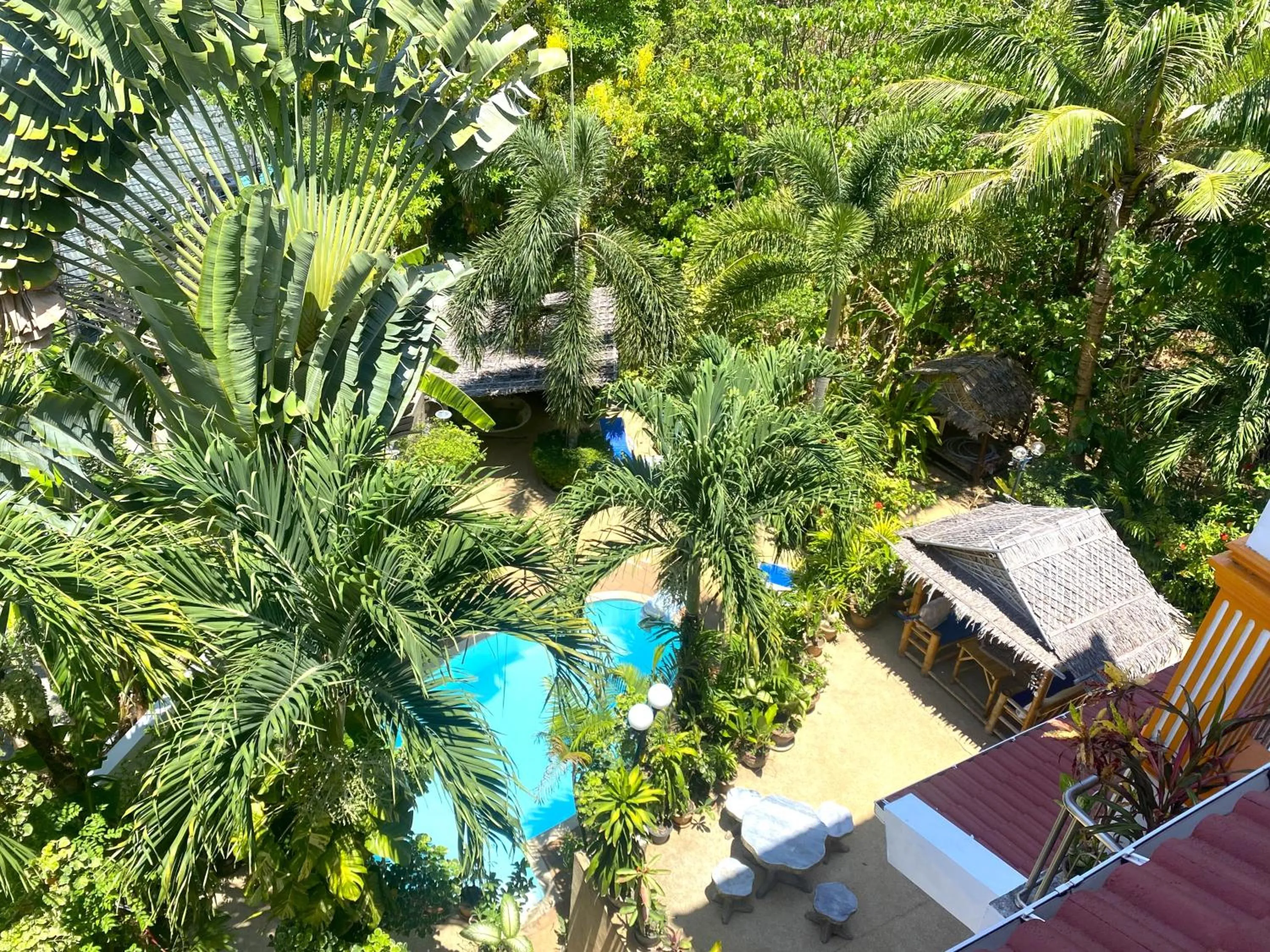 Property building in OASIS VILLA Karon Beach