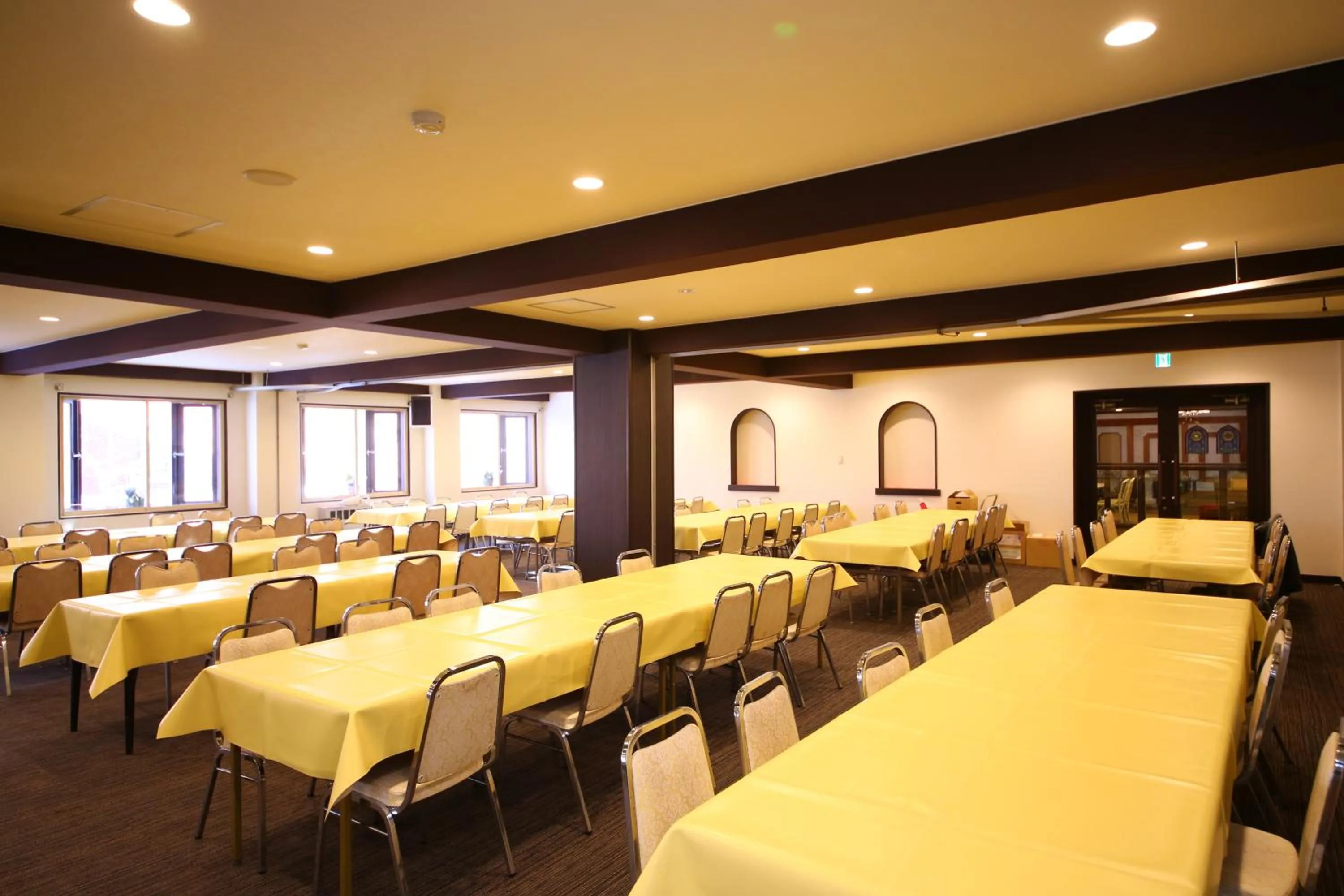 Restaurant/places to eat in Hotel Japan Shiga