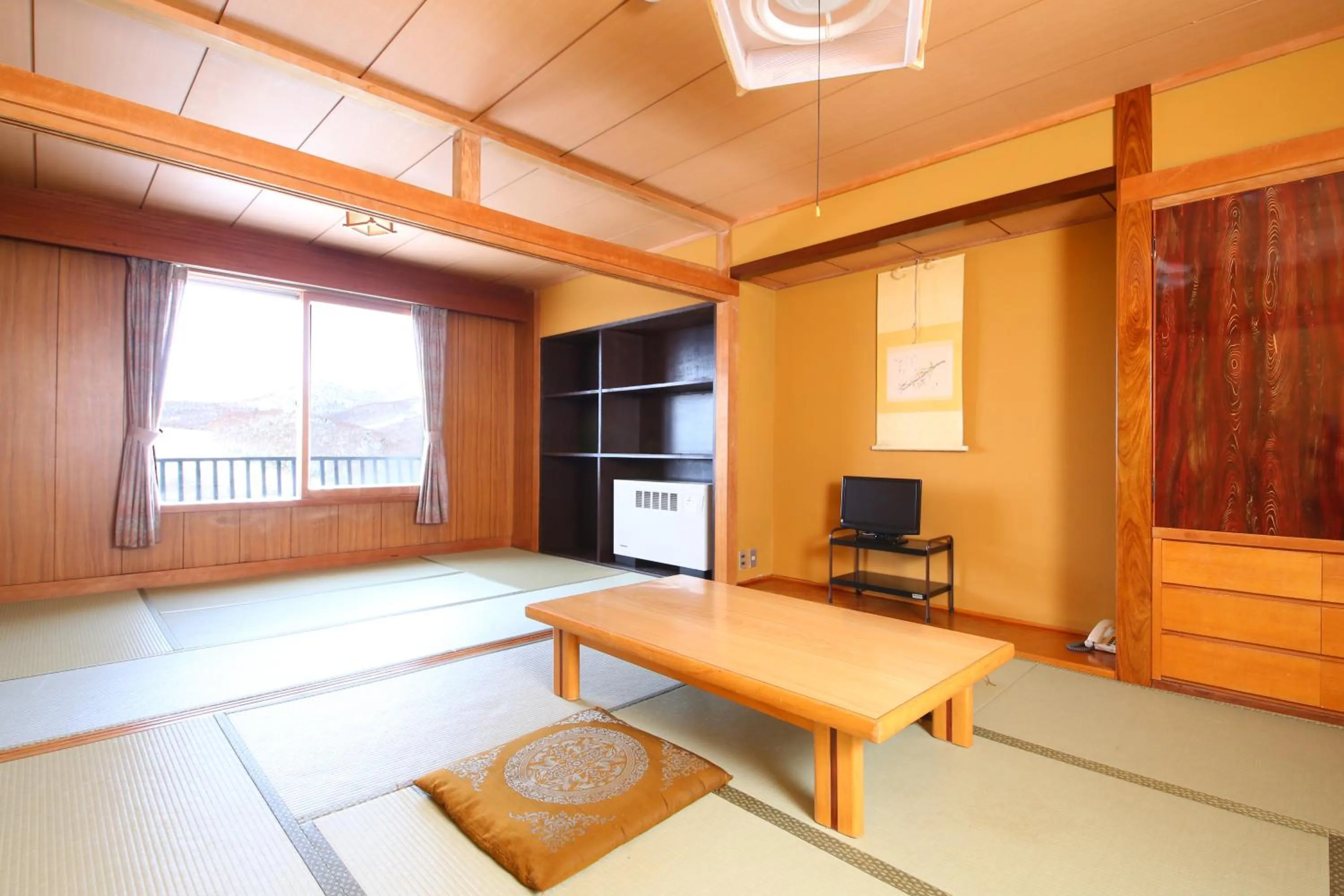 Photo of the whole room in Hotel Japan Shiga
