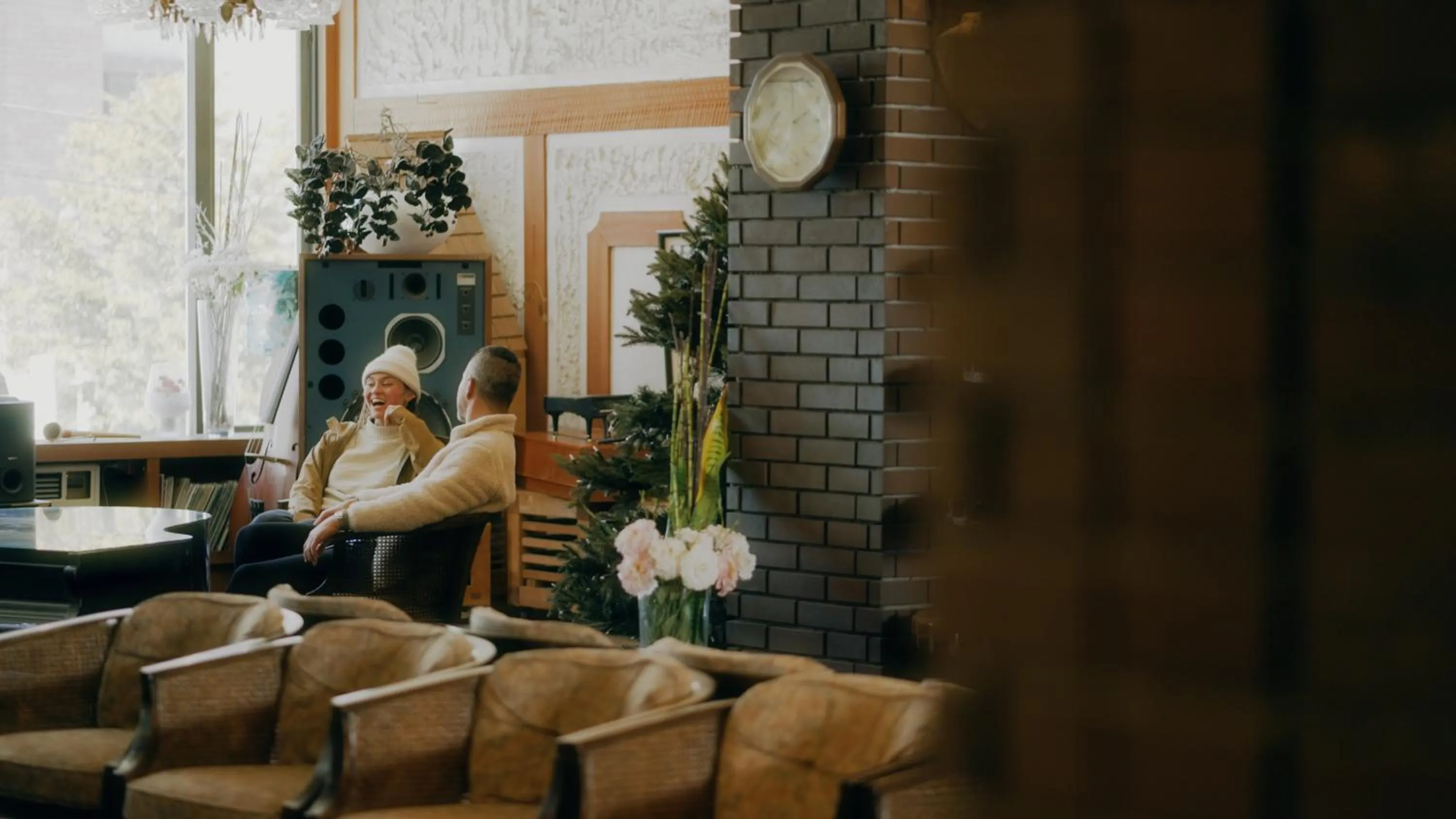 Lobby or reception in Hotel Japan Shiga