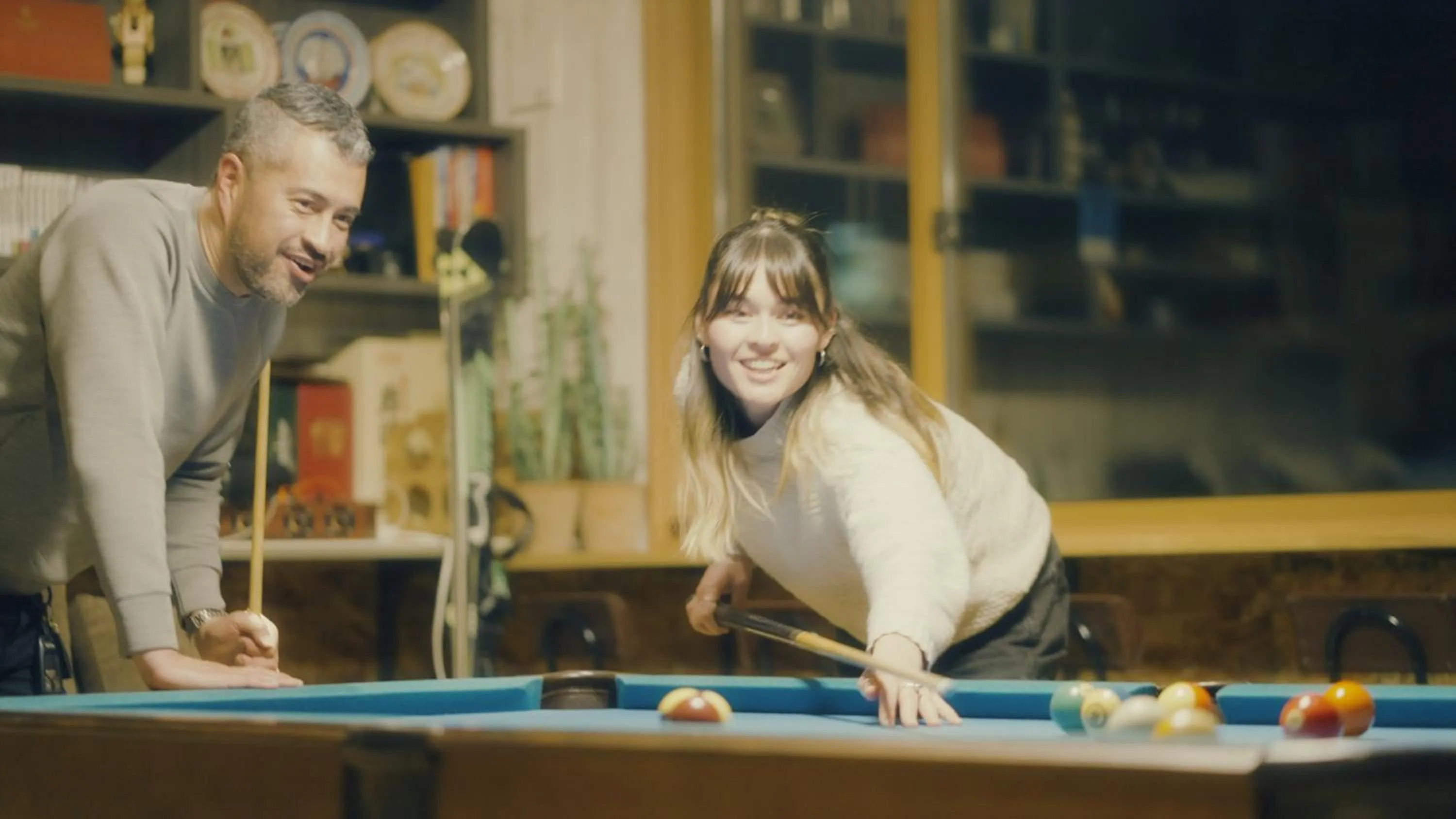 Billiard in Hotel Japan Shiga