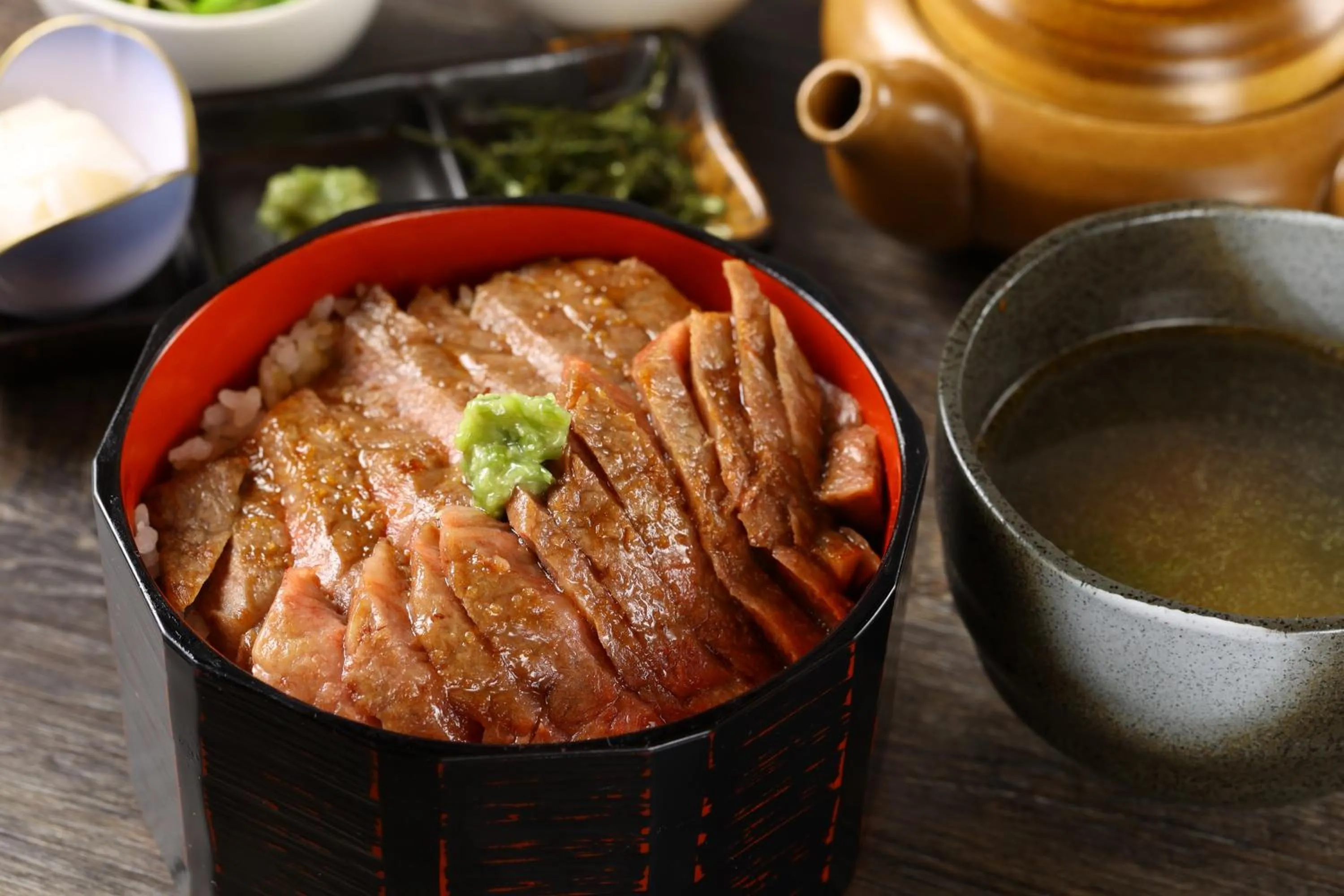 Restaurant/places to eat in Hotel Japan Shiga