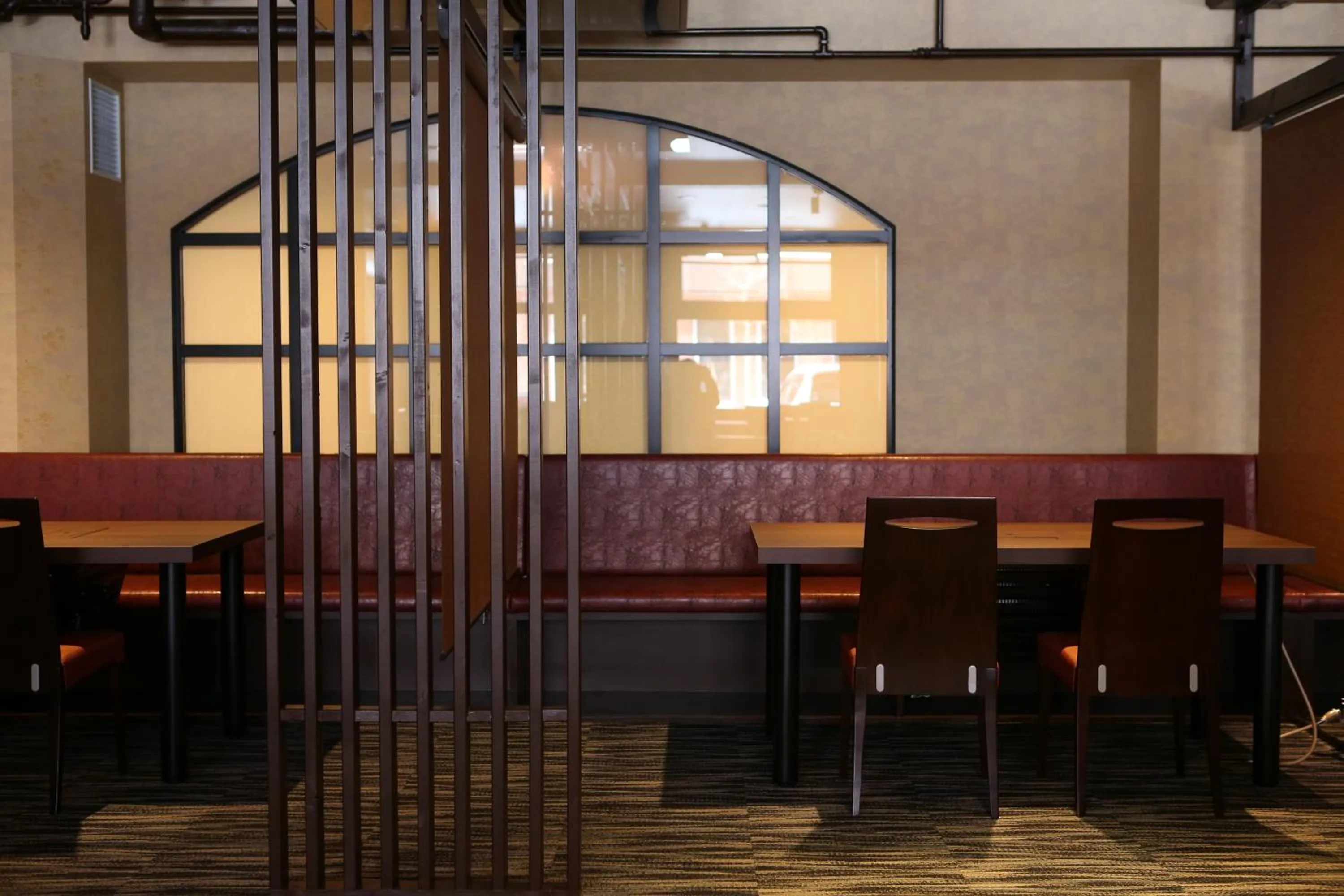 Restaurant/places to eat in Hotel Japan Shiga