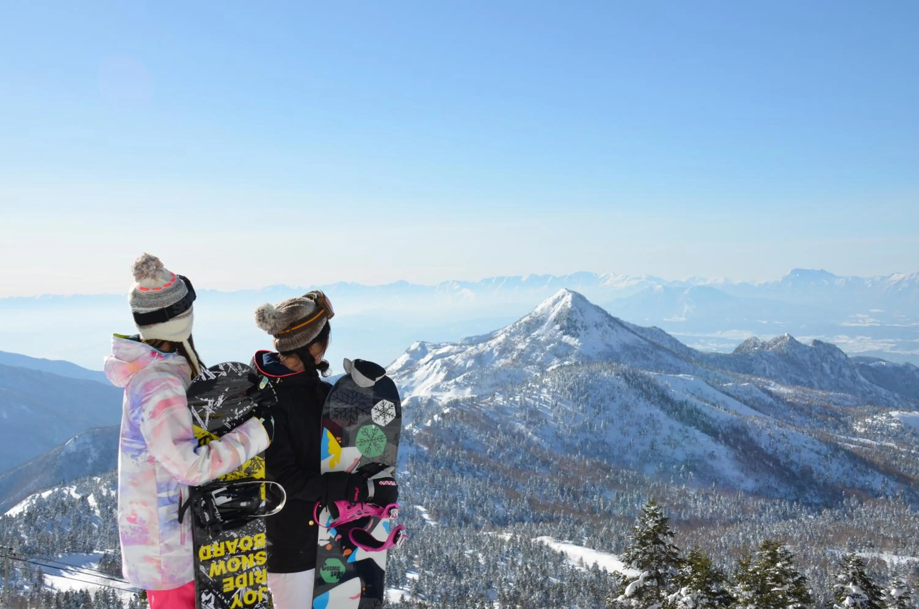 Guests in Hotel Japan Shiga