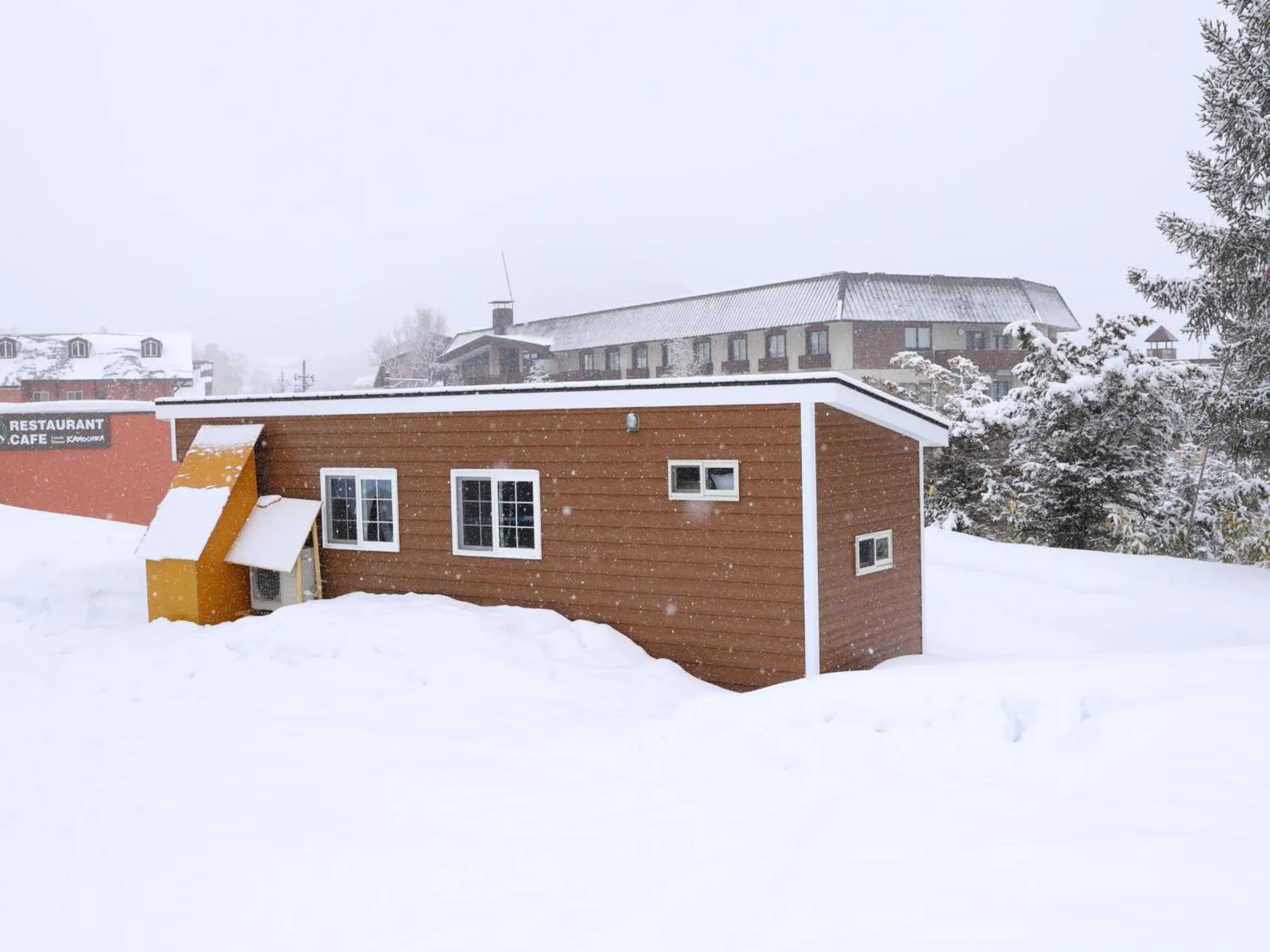 Property building in Hotel Japan Shiga