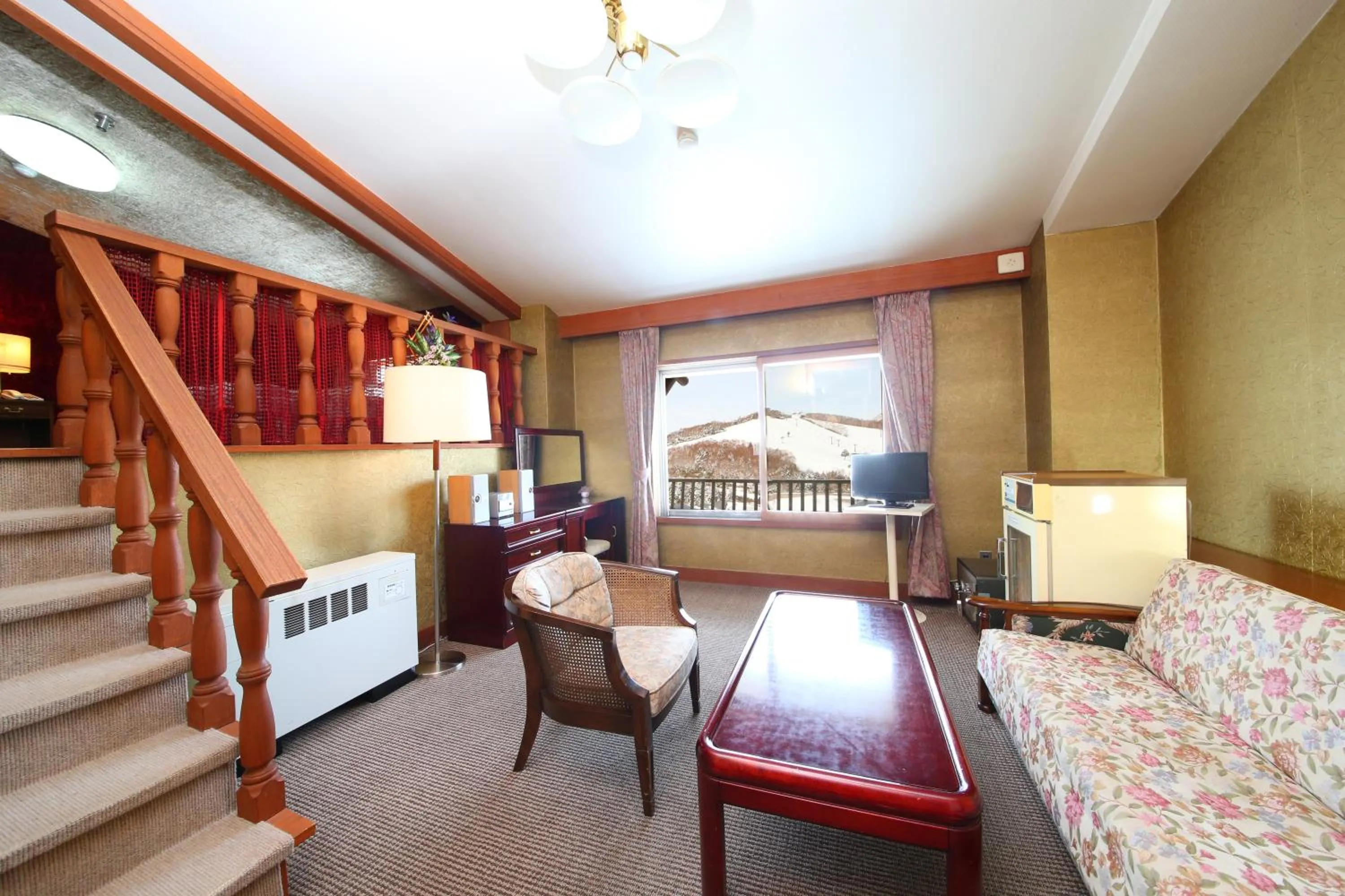 Photo of the whole room in Hotel Japan Shiga