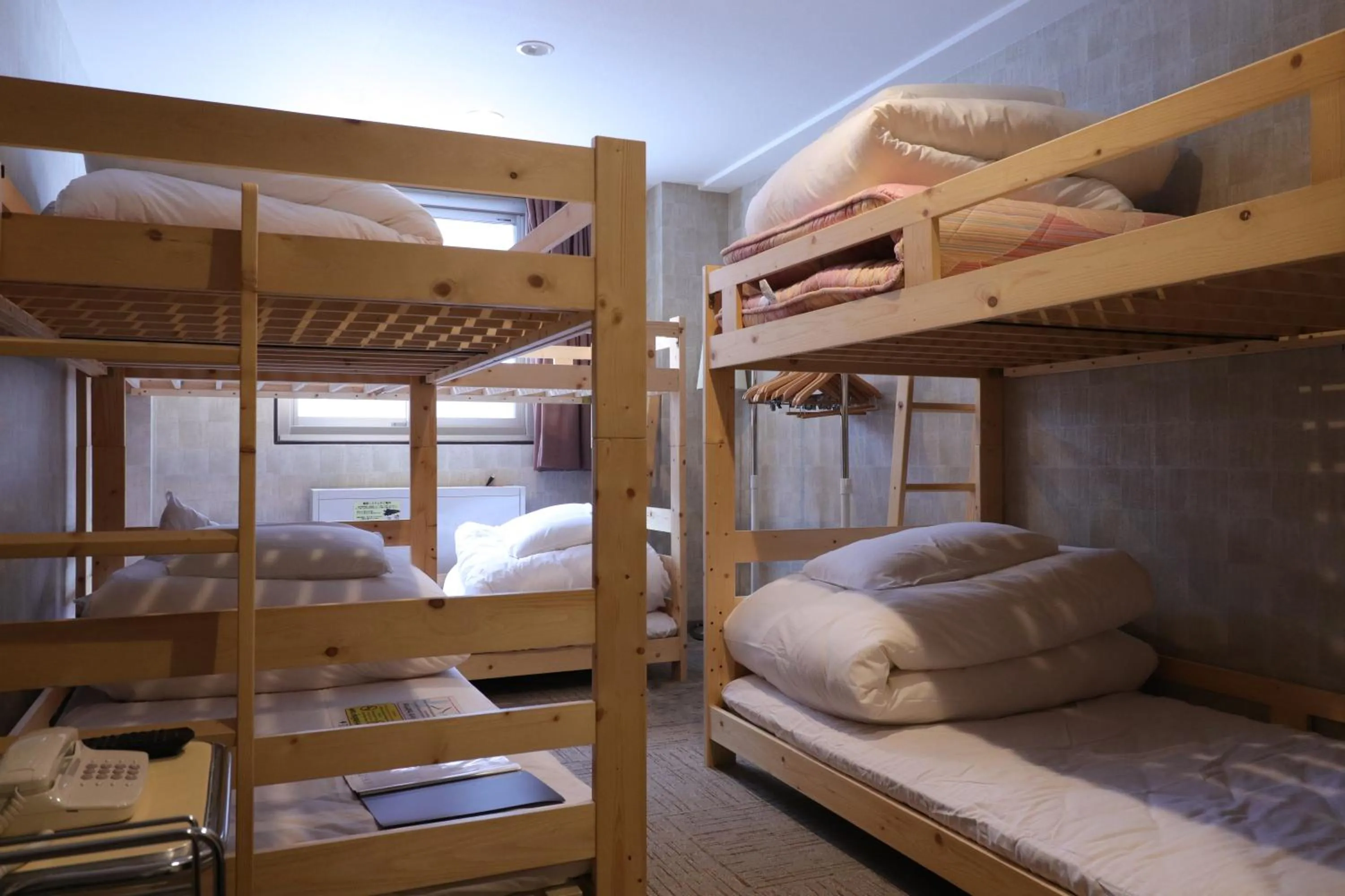 Photo of the whole room, Bed in Hotel Japan Shiga